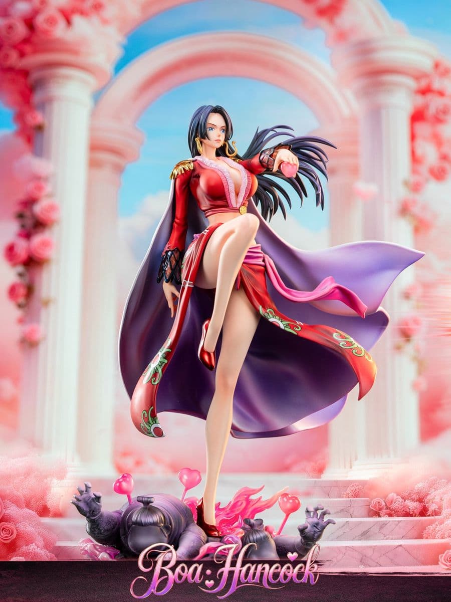 One Piece Ye Studio Boa Hancock