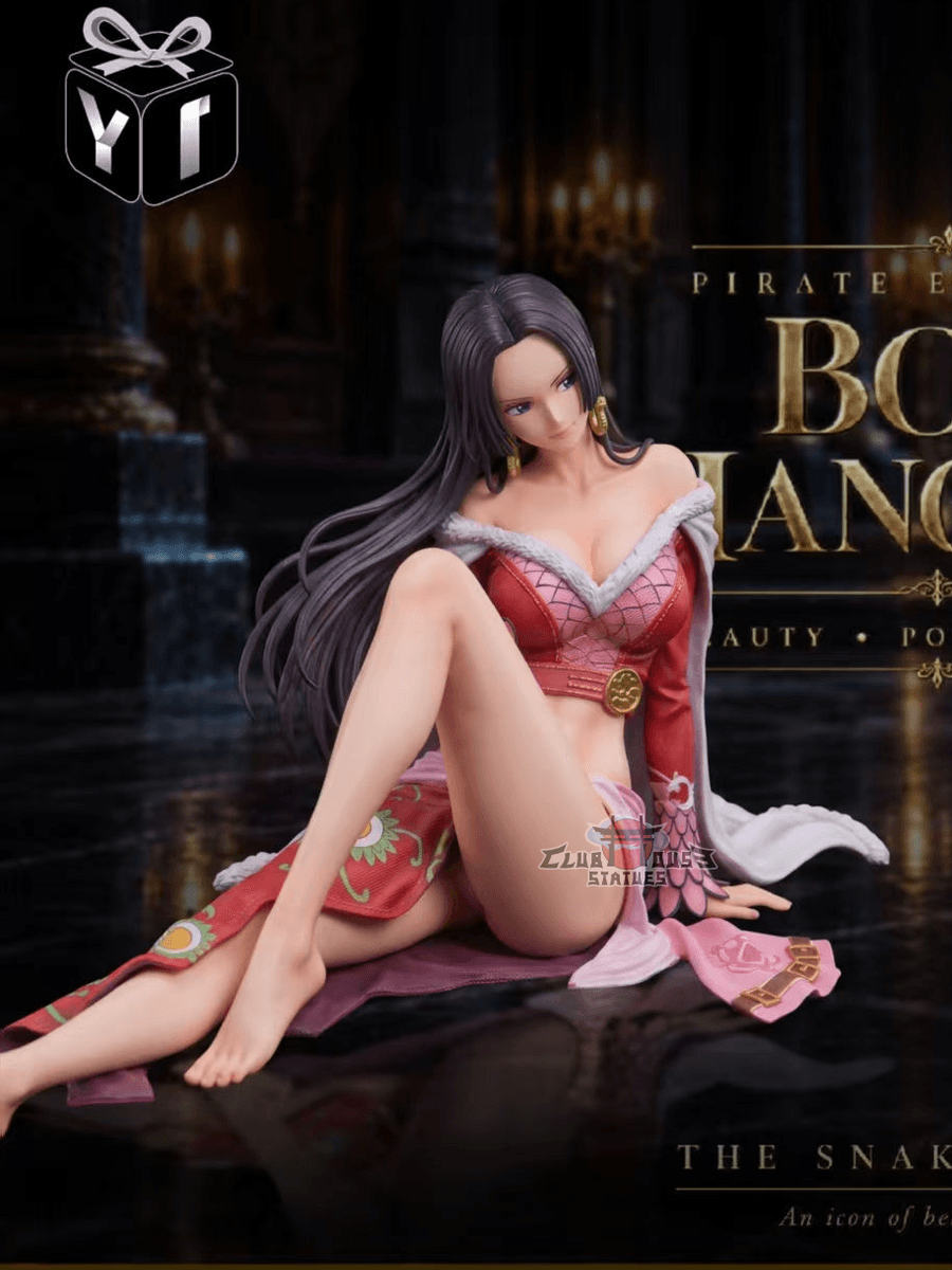 One Piece YI Studio Boa Hancock v2