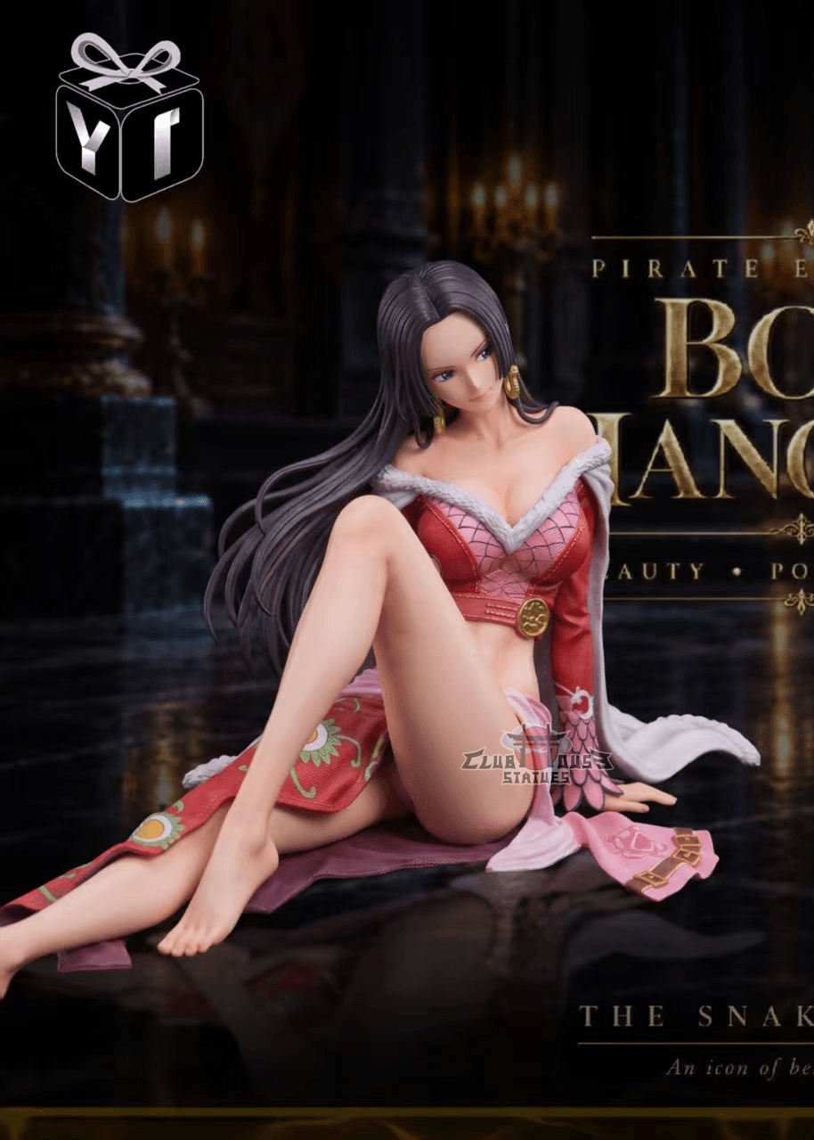 One Piece YI Studio Boa Hancock v2 1