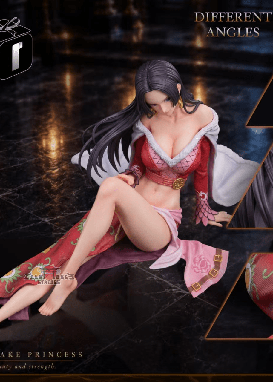 One Piece YI Studio Boa Hancock v2 2
