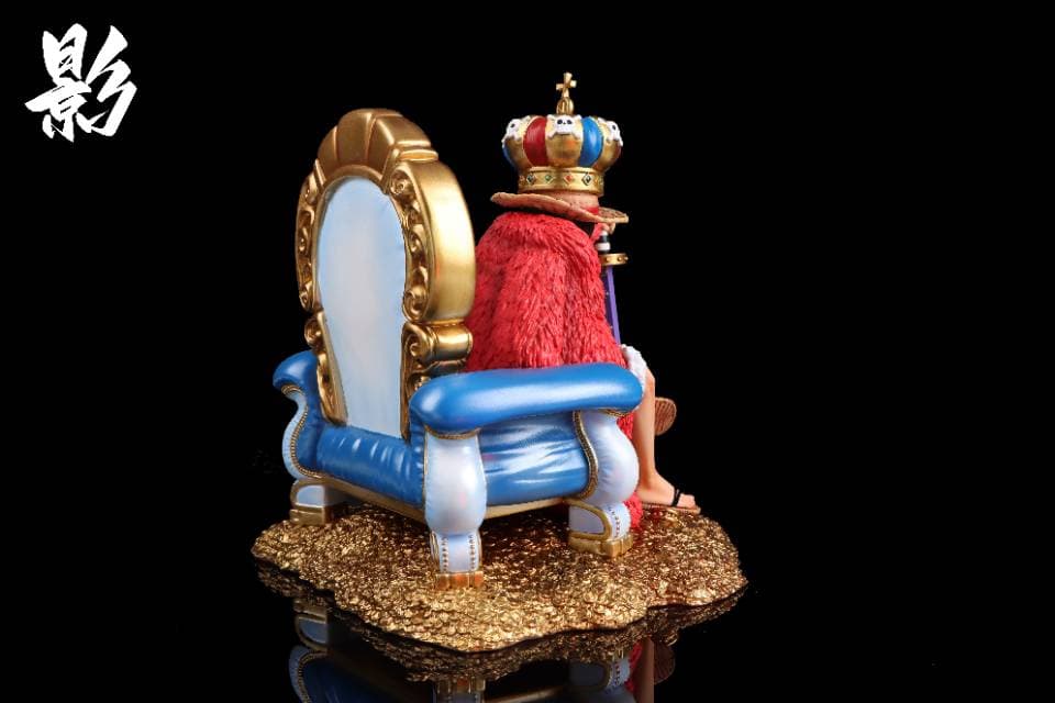 One Piece Ying Studio Throne Luffy 4
