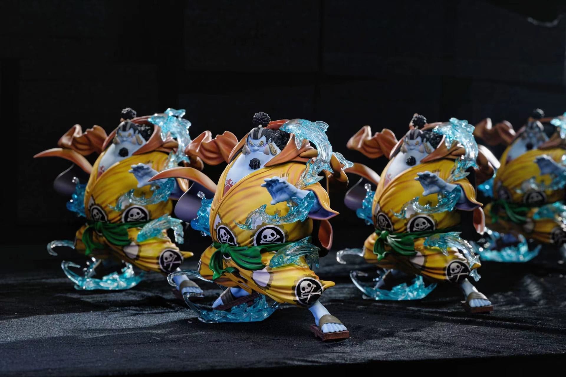 One Piece YN Studio Jinbe 1