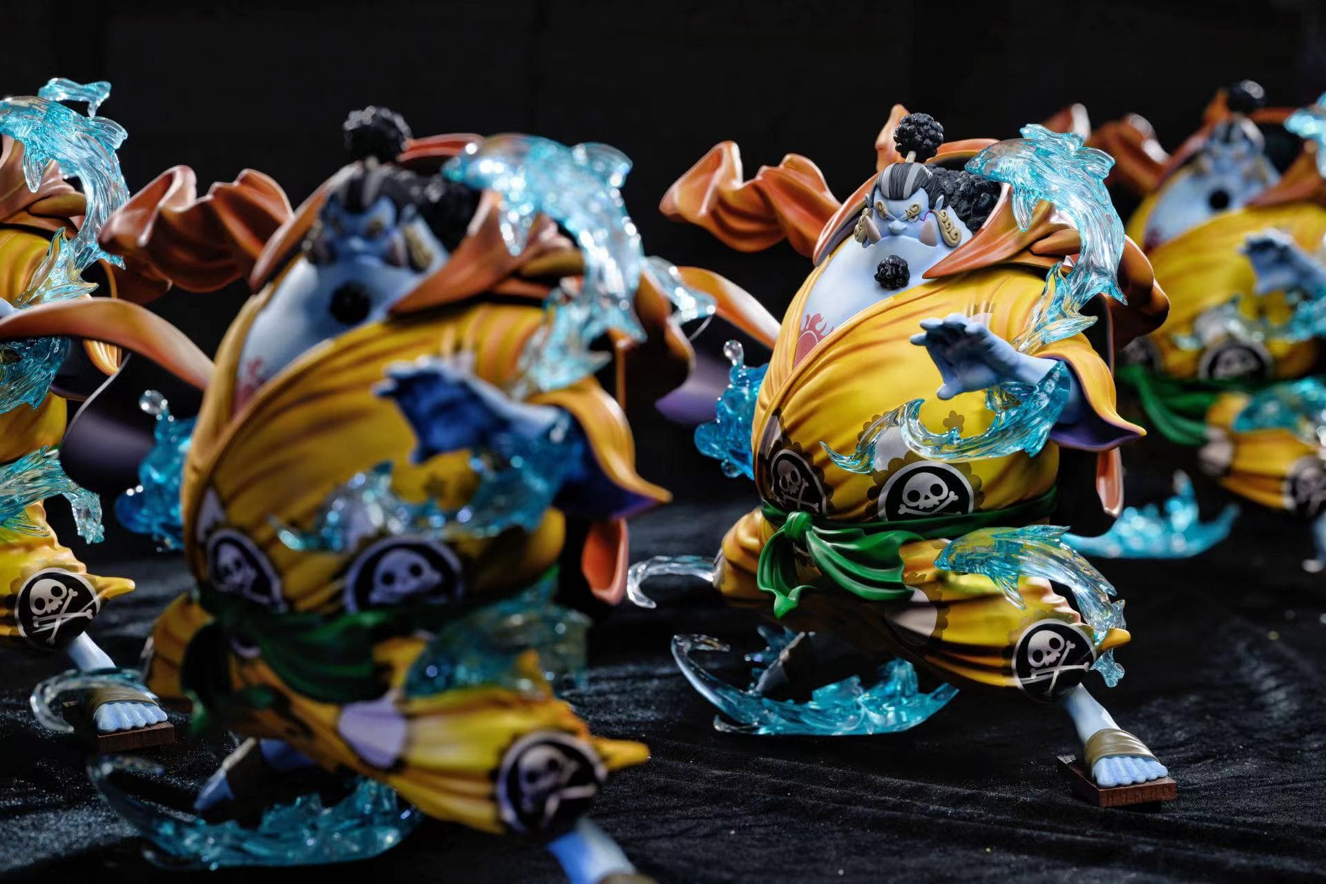 One Piece YN Studio Jinbe 2