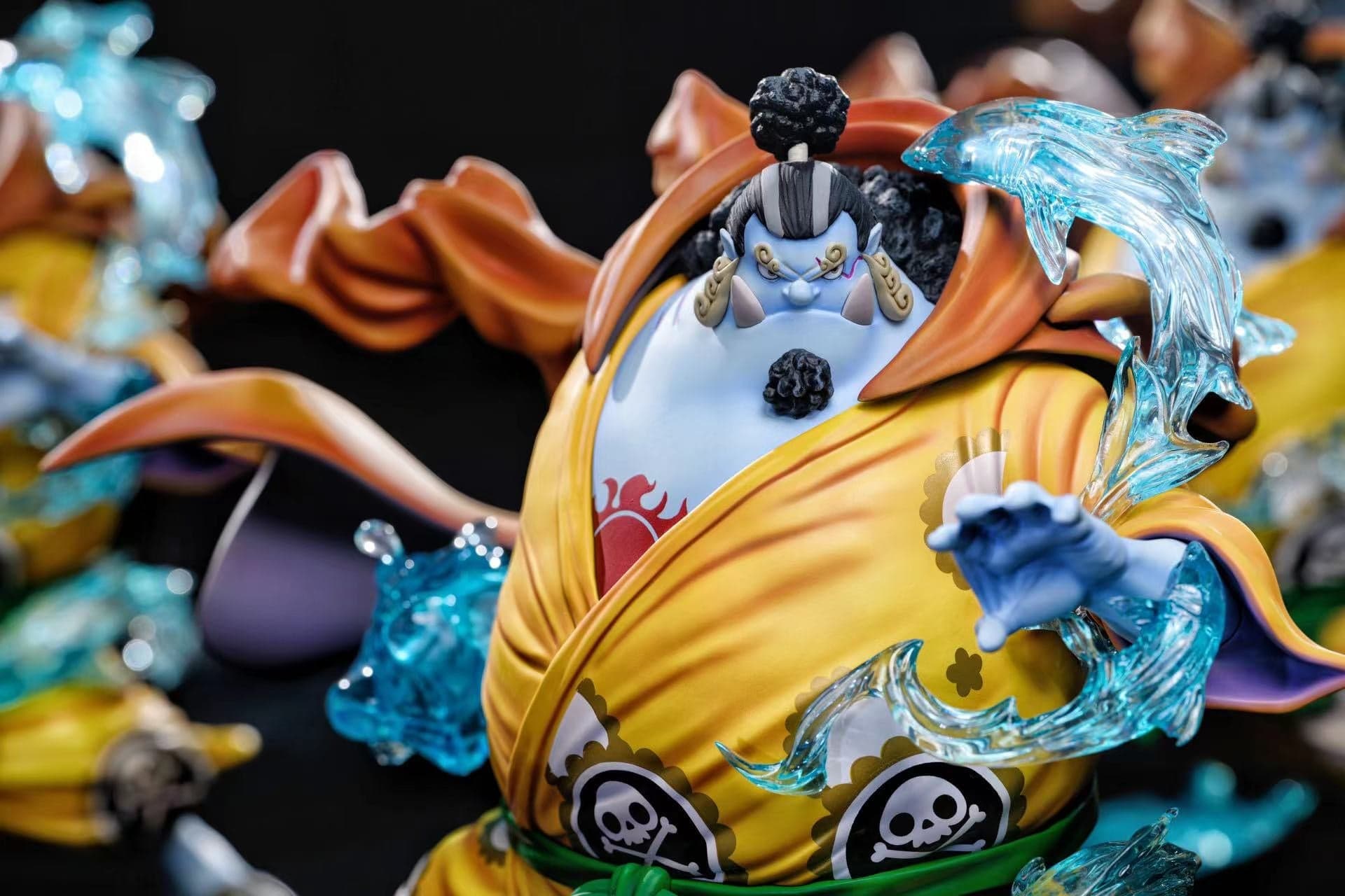 One Piece YN Studio Jinbe 3