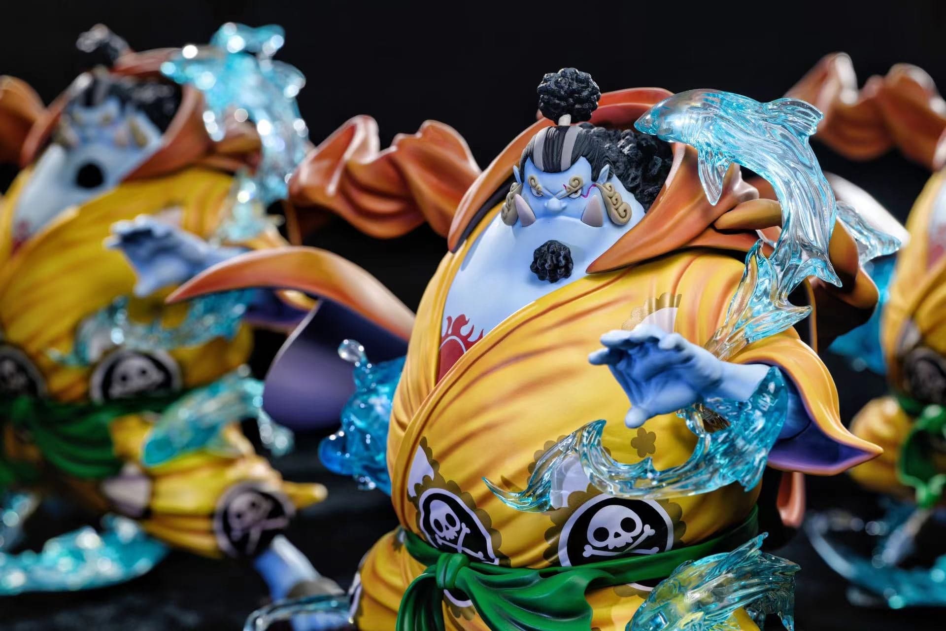One Piece YN Studio Jinbe 4