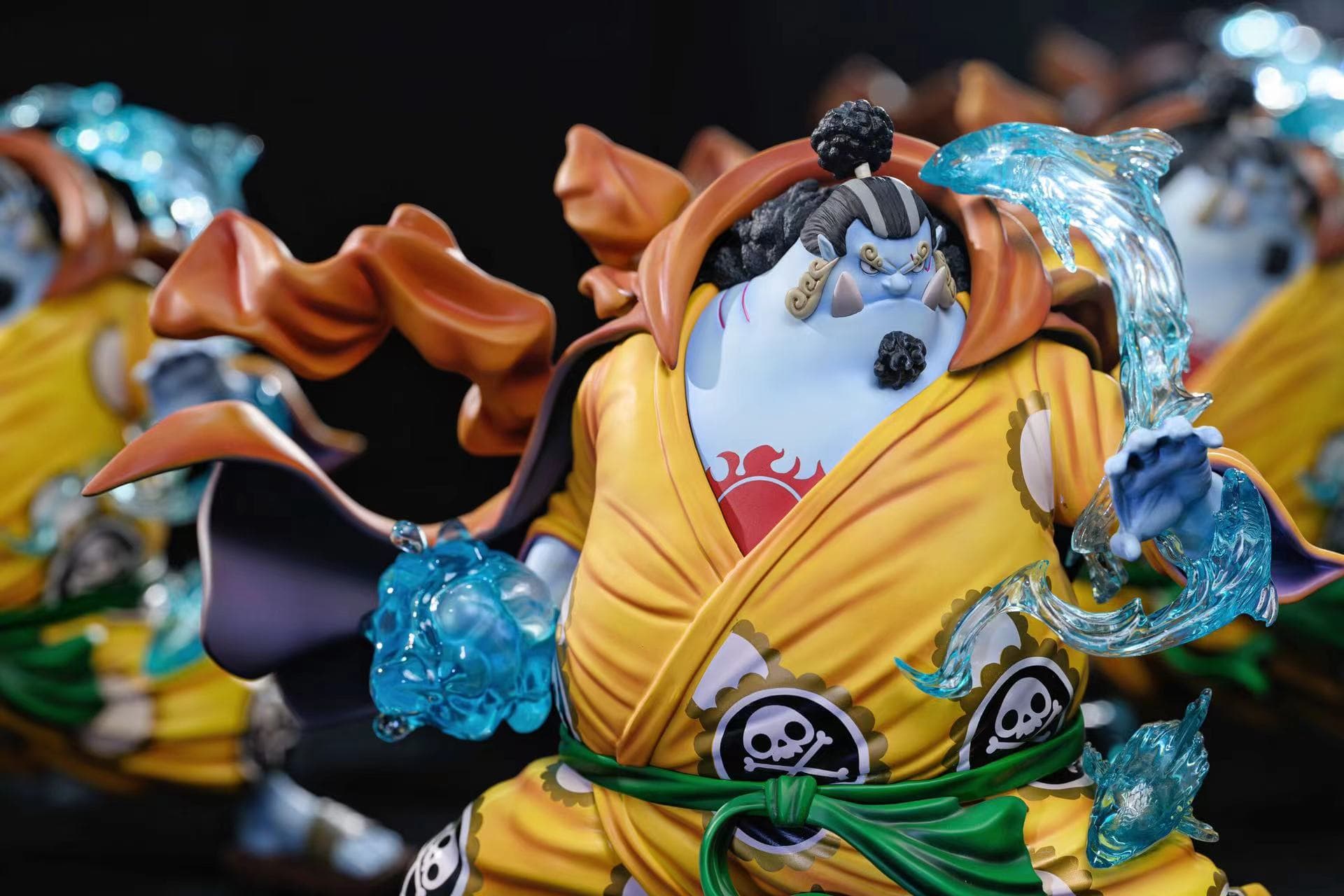 One Piece YN Studio Jinbe 5