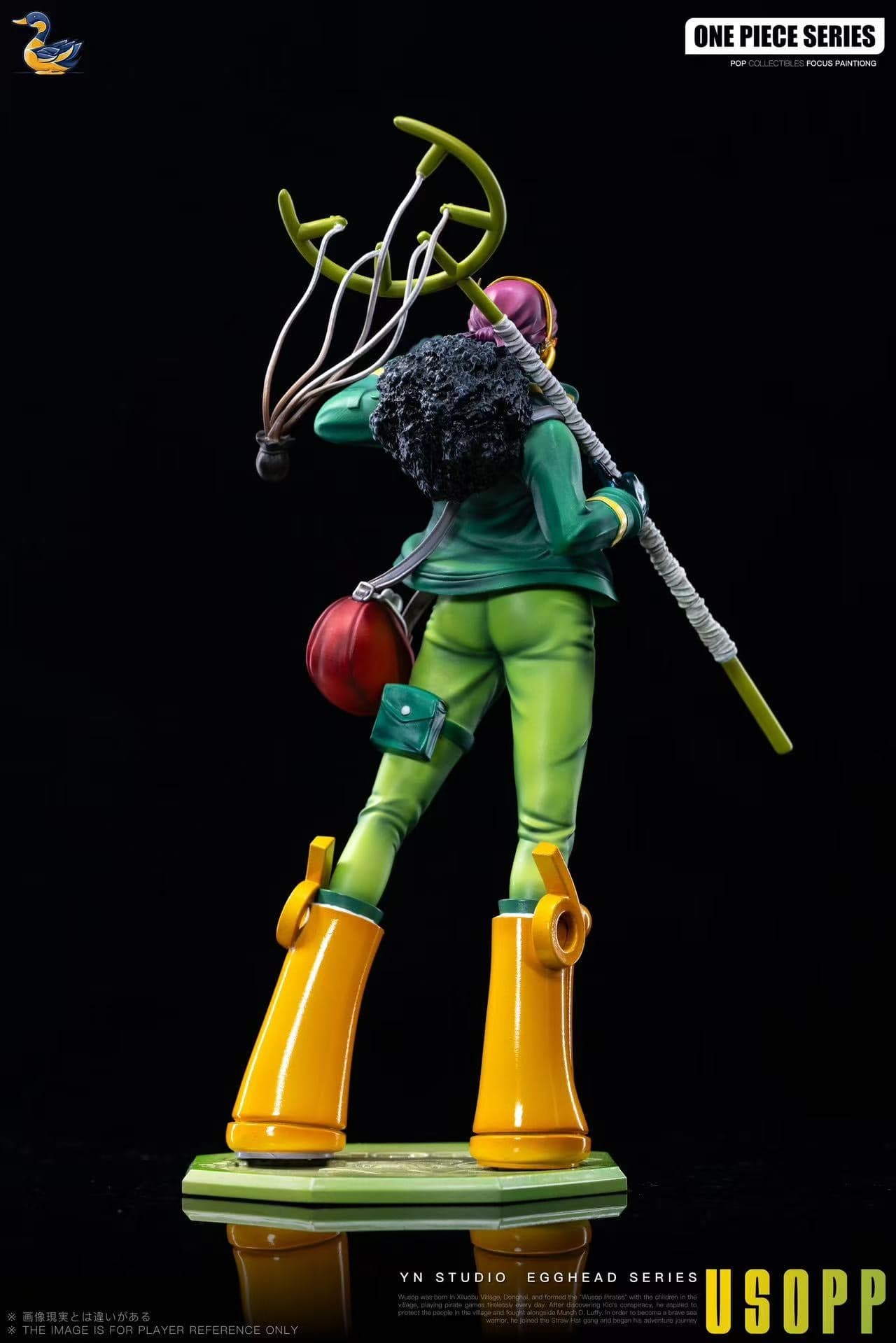 One Piece YN Studio Usopp Egghead 2