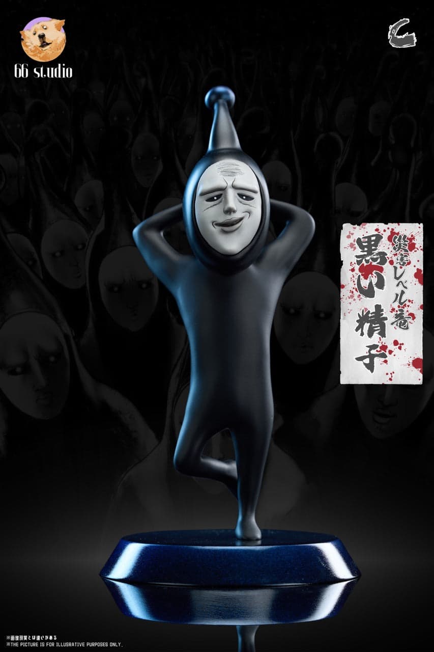 One Punch Man 66 Studio Black Sperm 1
