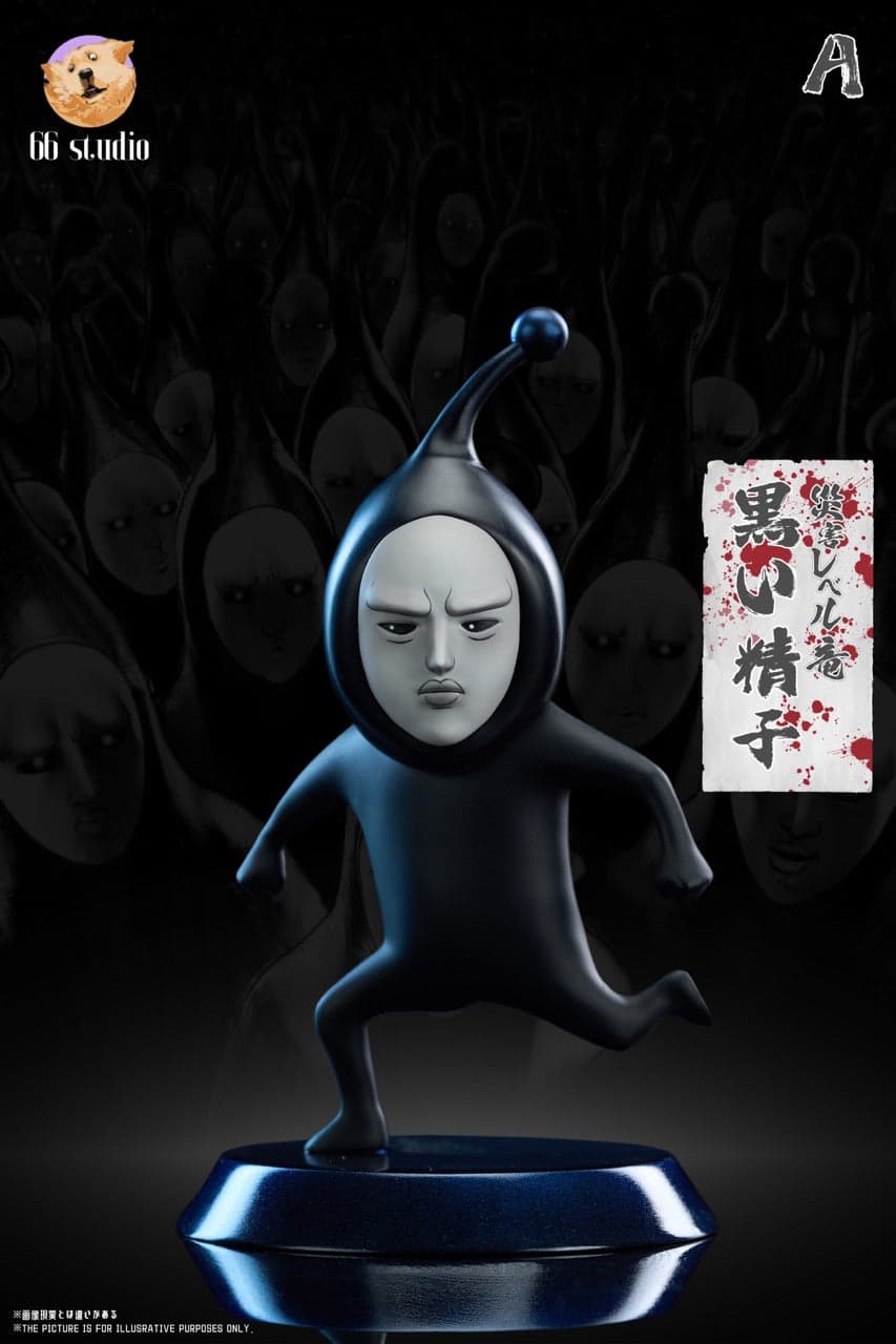 One Punch Man 66 Studio Black Sperm 4