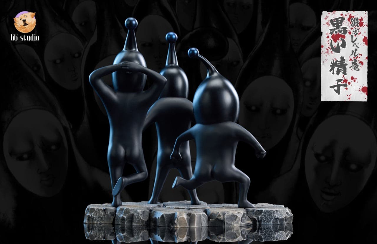 One Punch Man 66 Studio Black Sperm 5