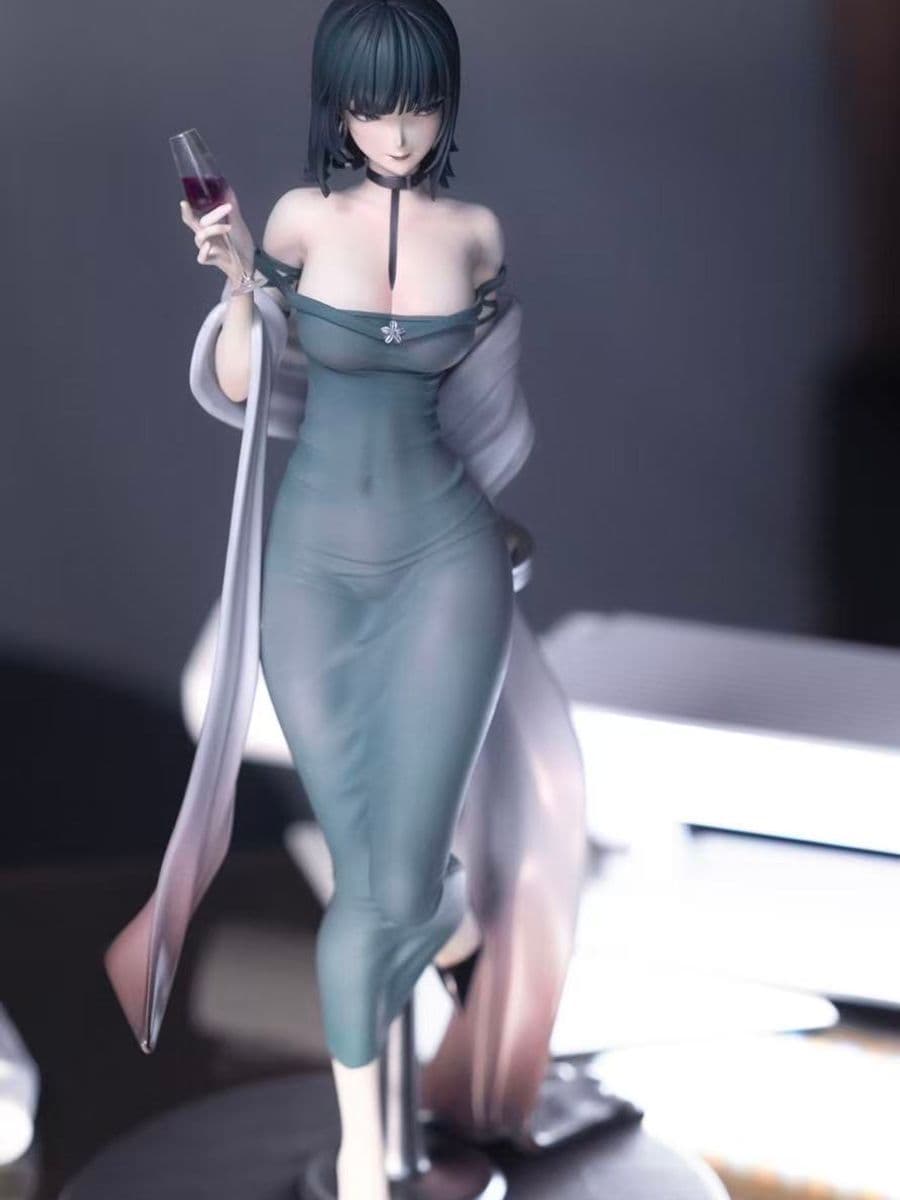 One Punch Man Lx6 Studio Fubuki