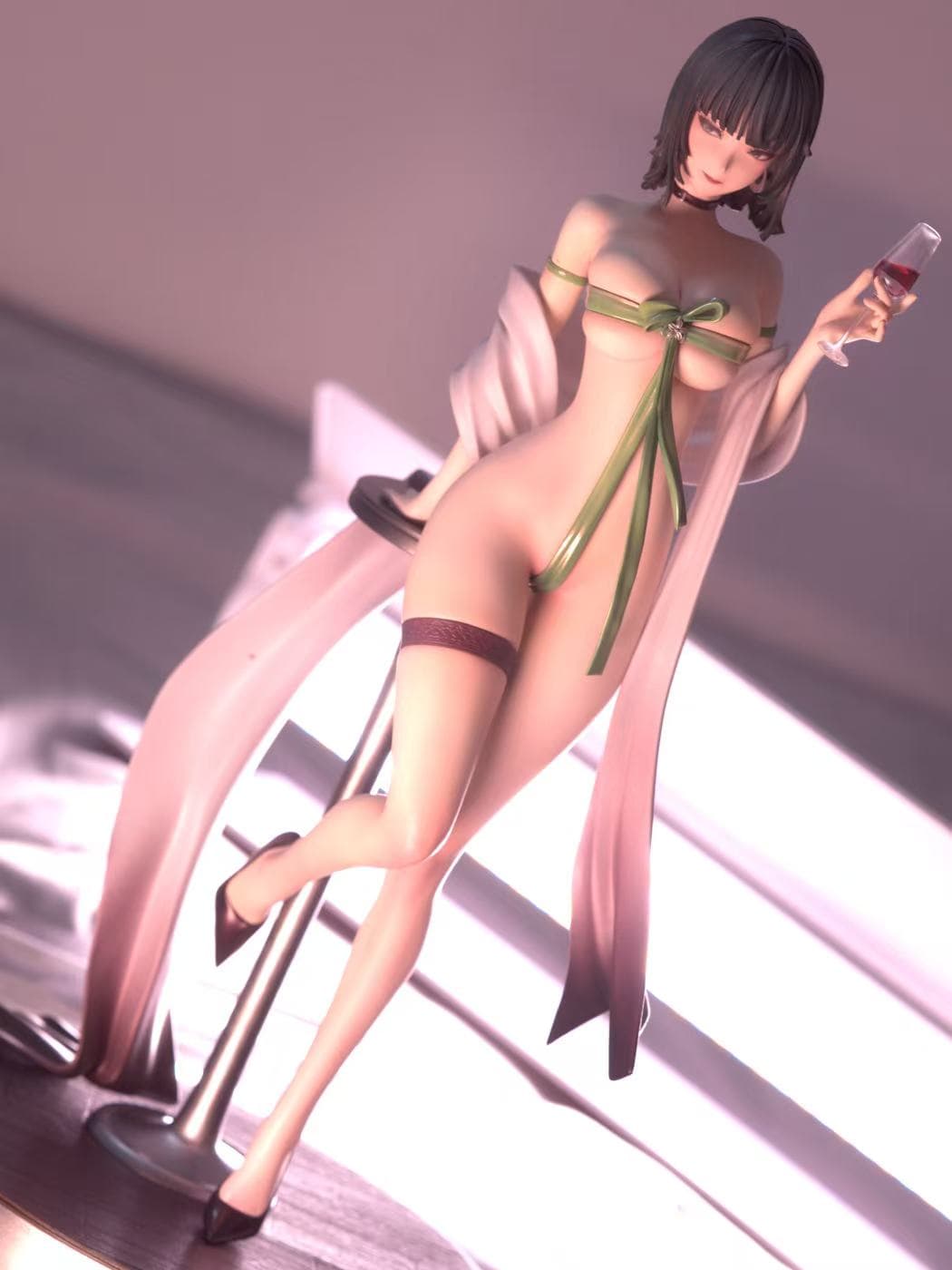 One Punch Man Lx6 Studio Fubuki 2