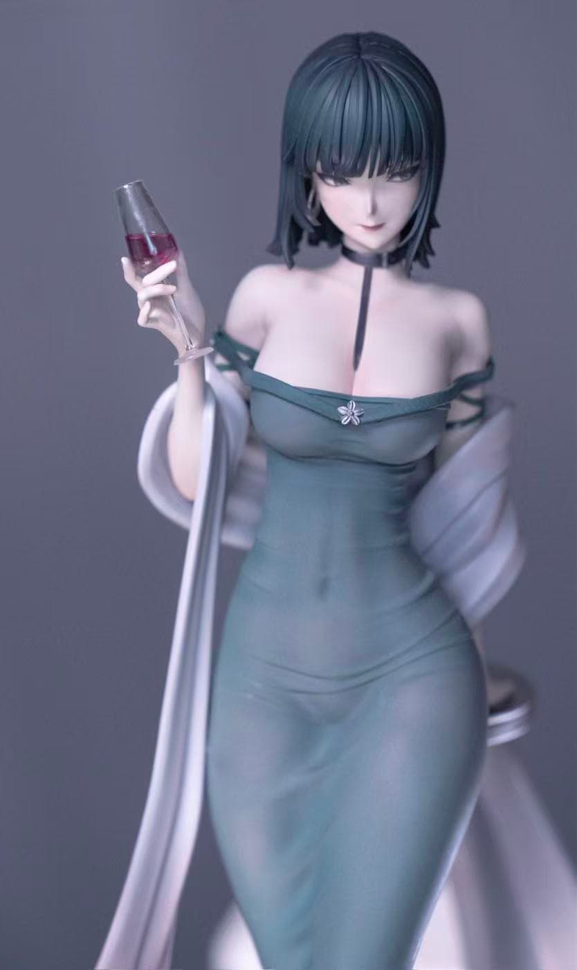 One Punch Man Lx6 Studio Fubuki 3