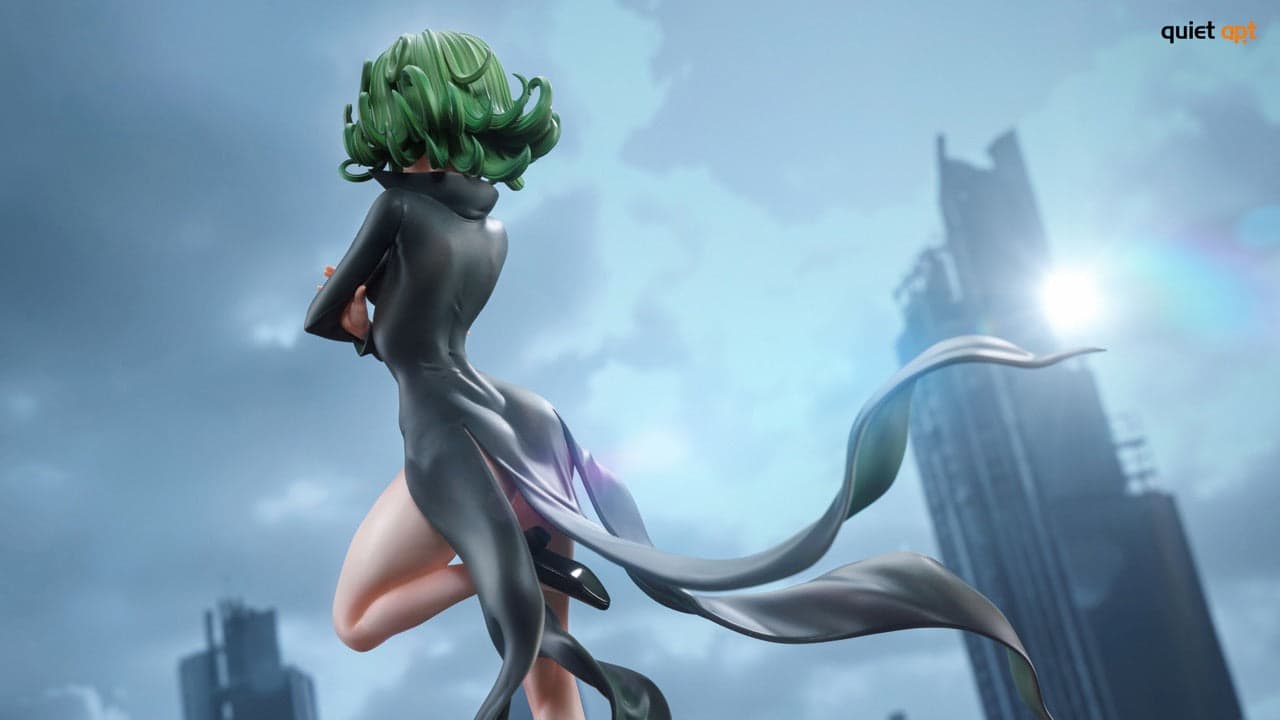 One Punch Man QuietArt Studio Tatsumaki 2