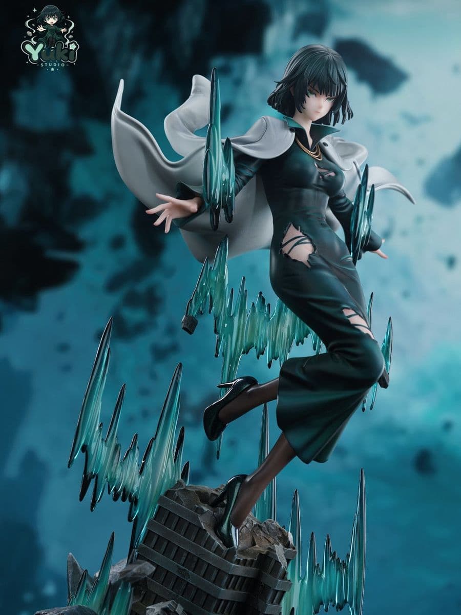 One Punch Man Yuki Studio Fubuki
