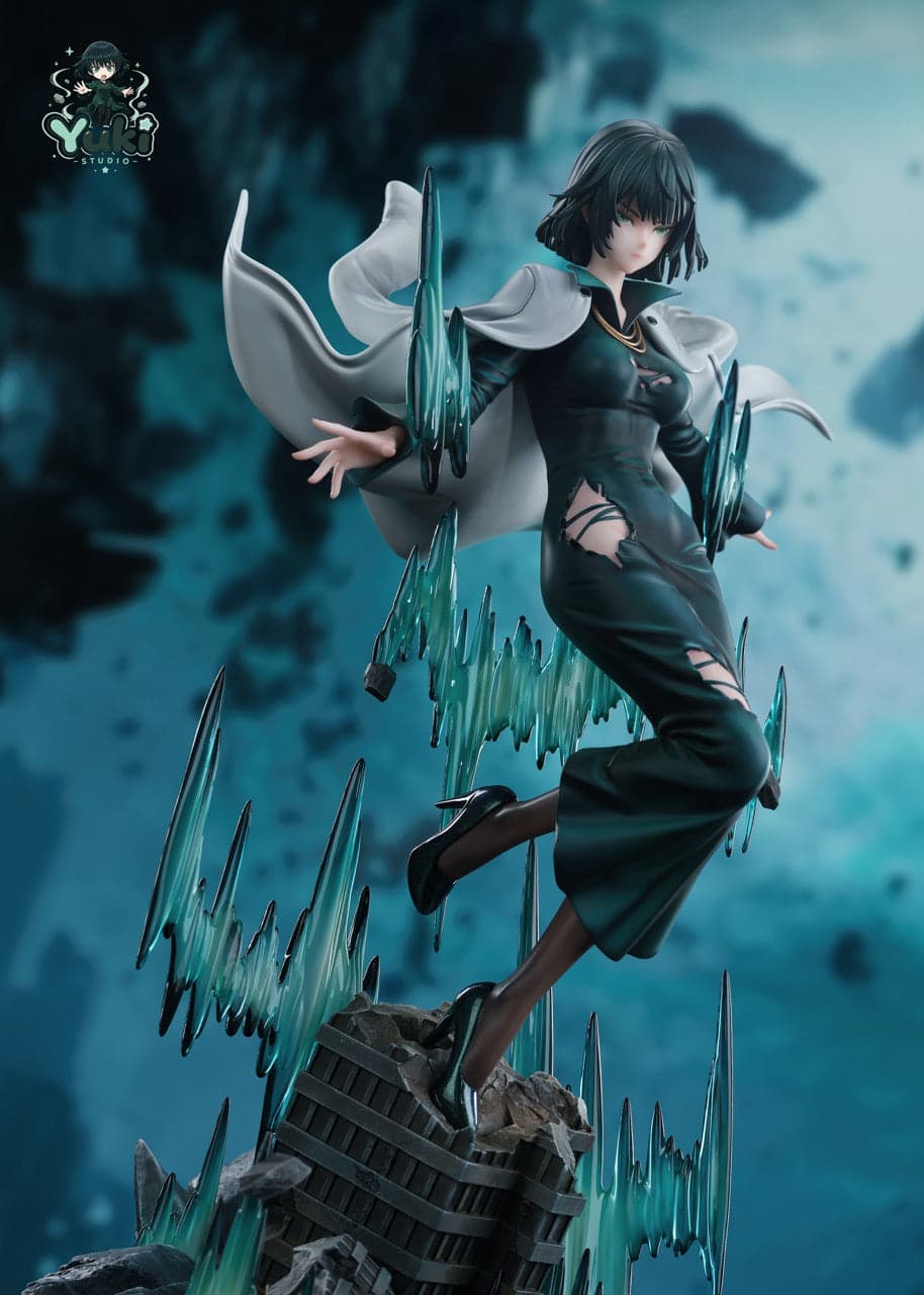One Punch Man Yuki Studio Fubuki 1