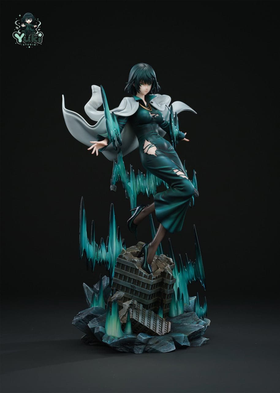 One Punch Man Yuki Studio Fubuki 2