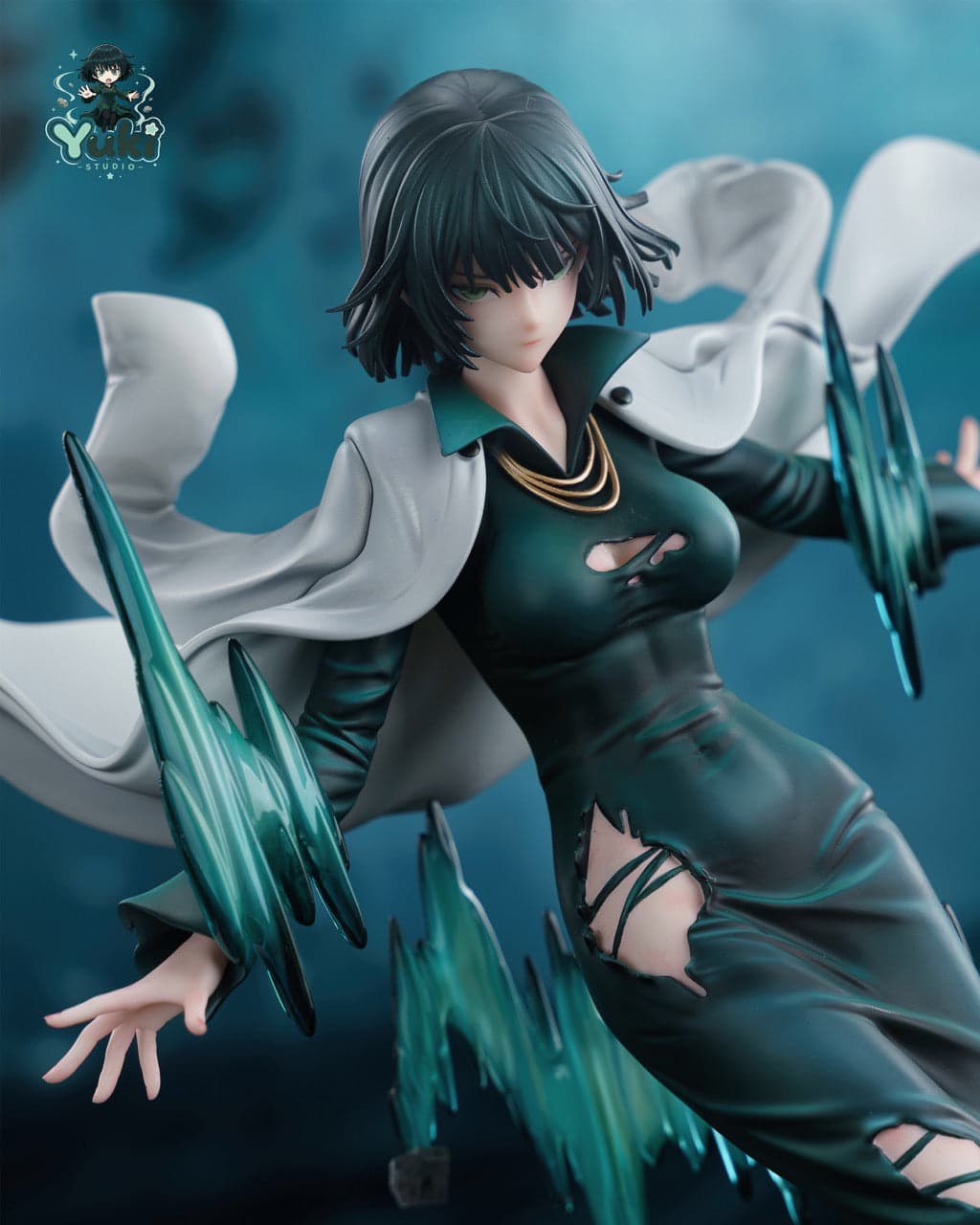 One Punch Man Yuki Studio Fubuki 3