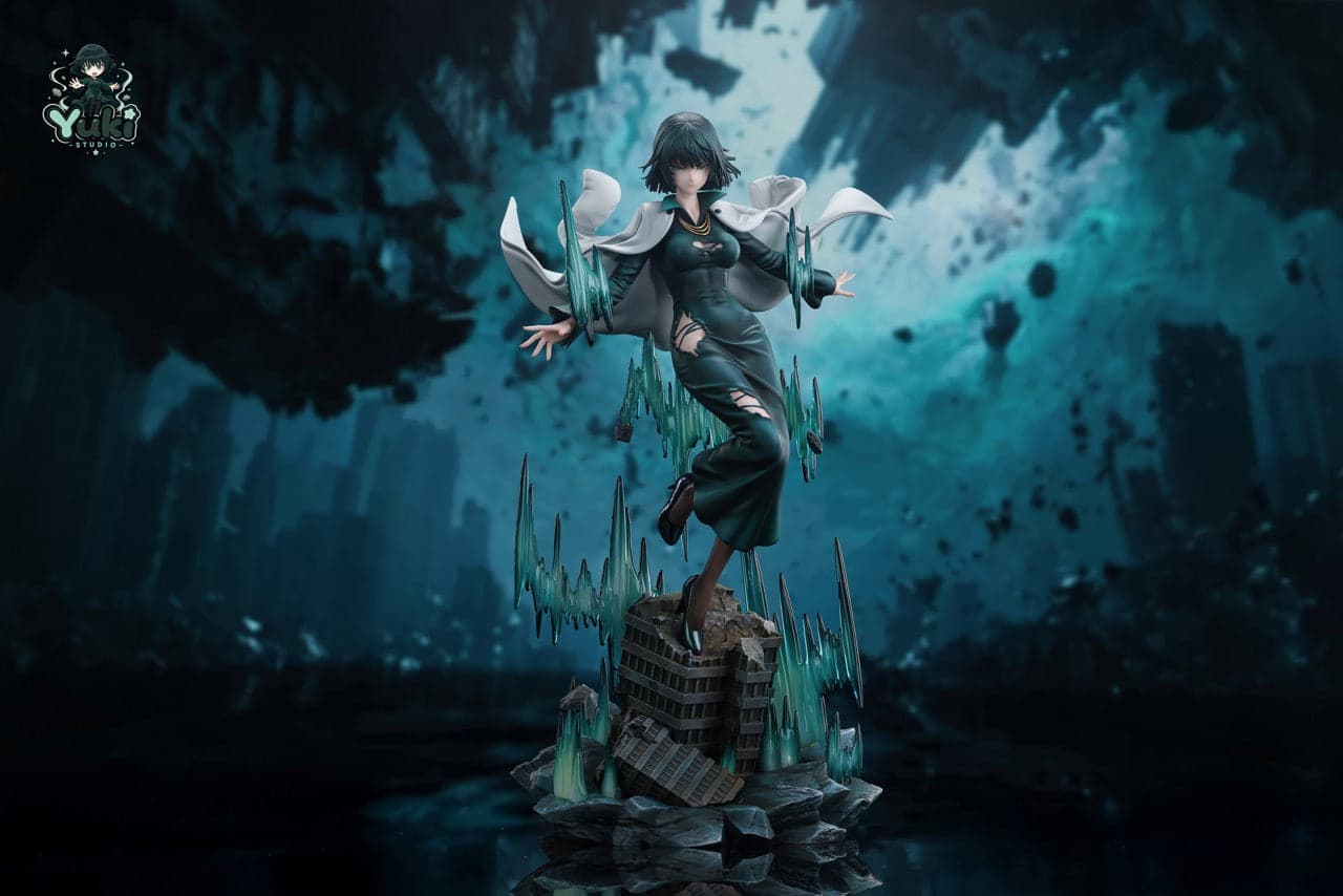 One Punch Man Yuki Studio Fubuki 5