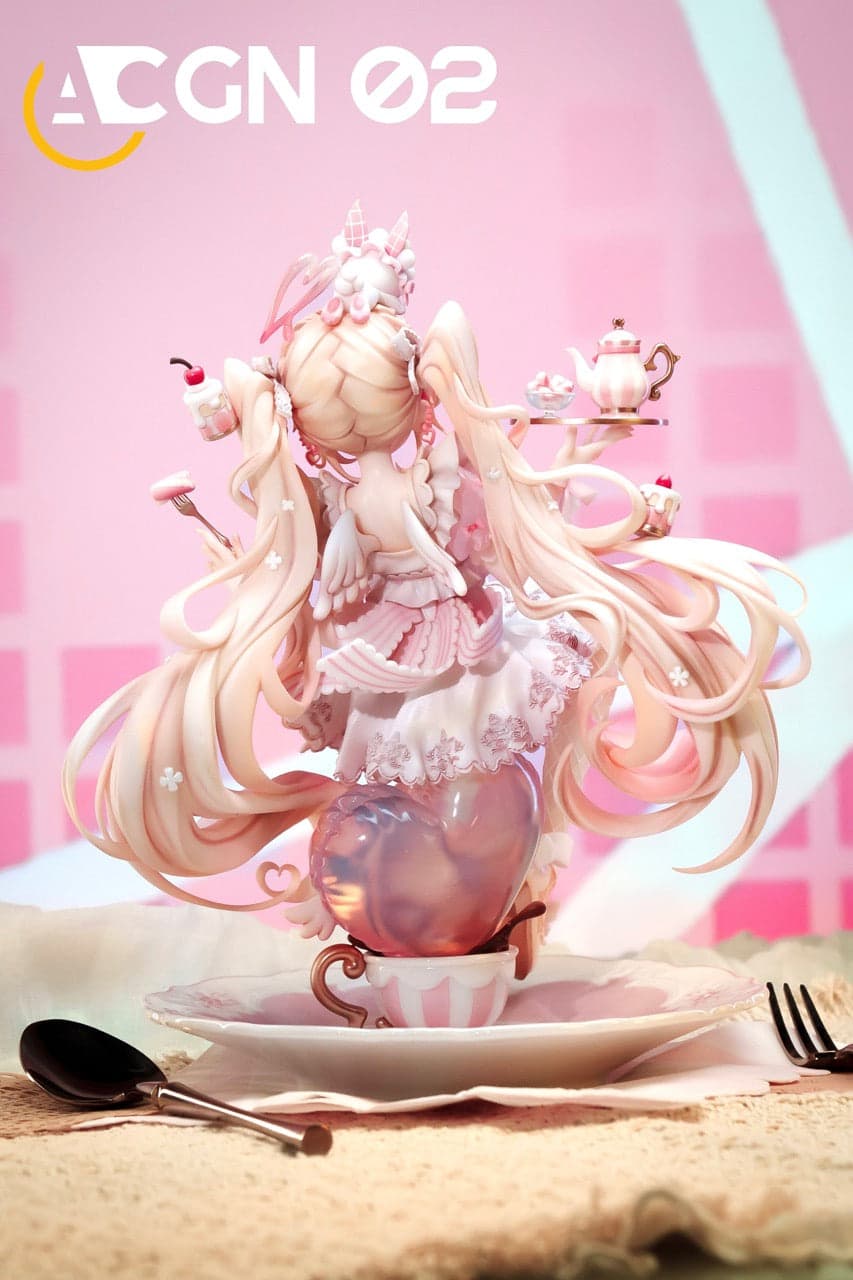 Original ACGN 02 Studio Lisettes Marshmallow Party 3