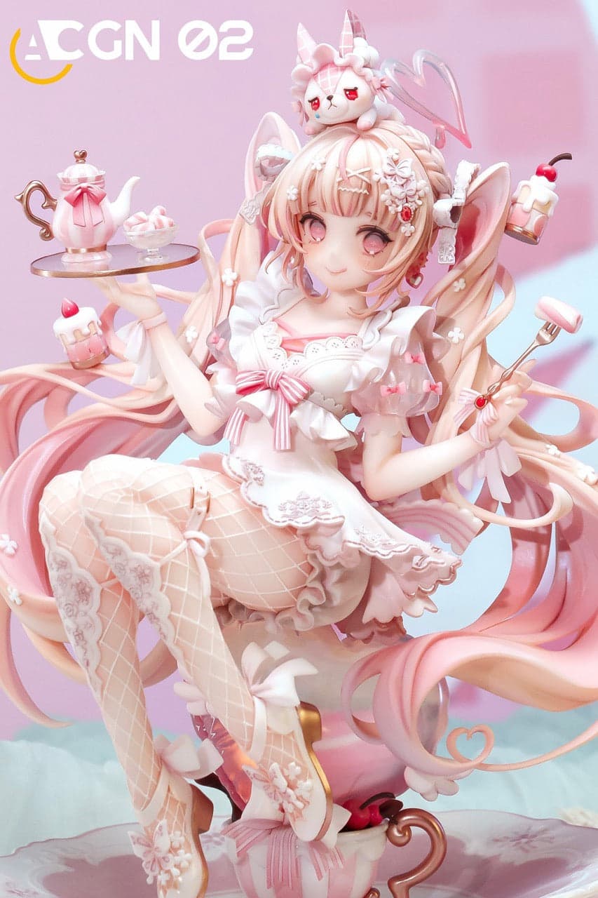 Original ACGN 02 Studio Lisettes Marshmallow Party 4