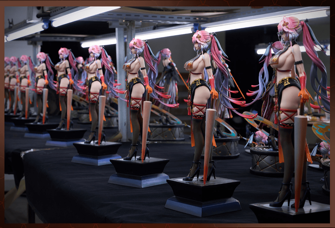 Original Ad alyn Studio Lily 1