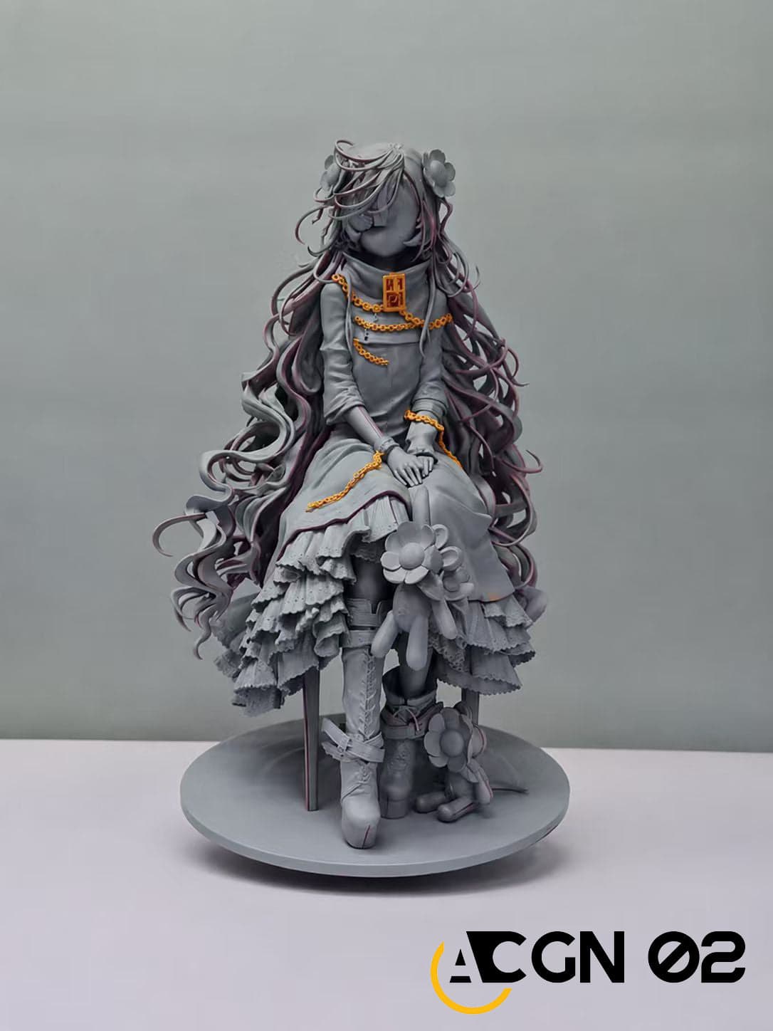 Original Character ACGN 02 Studio Isekai Joucho 3