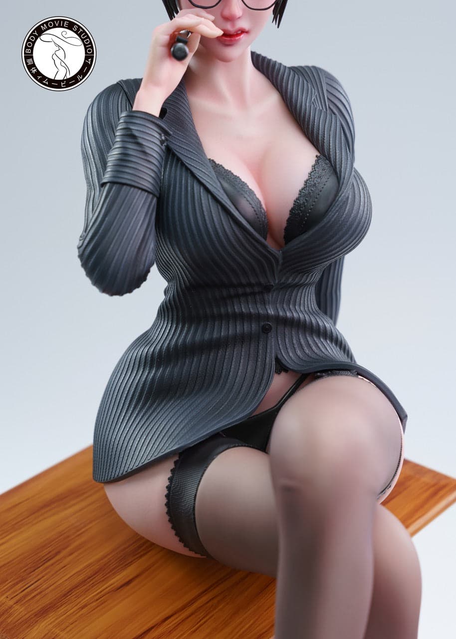 Original Dong Ti Ying Hua Studio Teacher Su Man 3