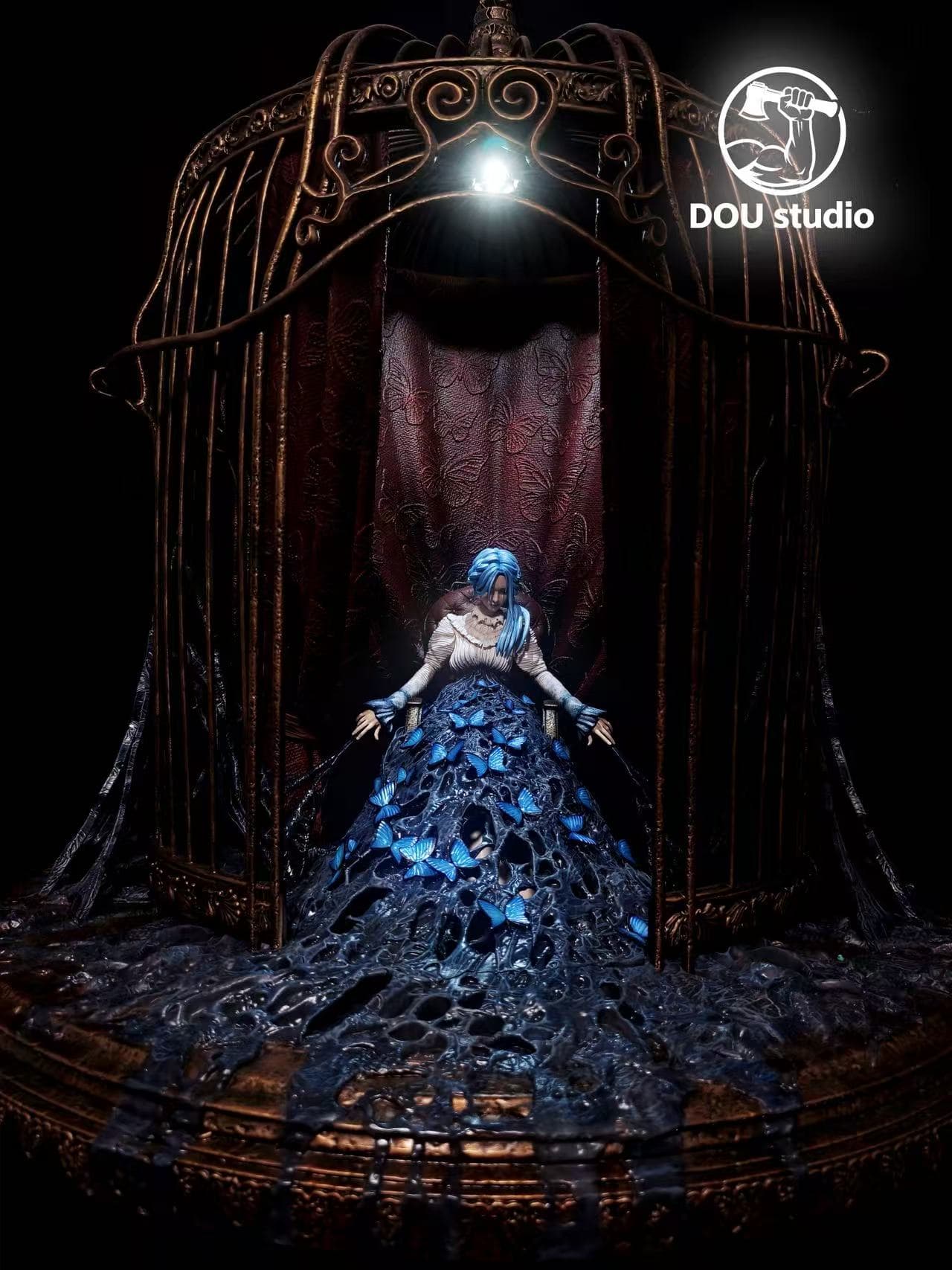 Original DOU Studio Qiulong 1