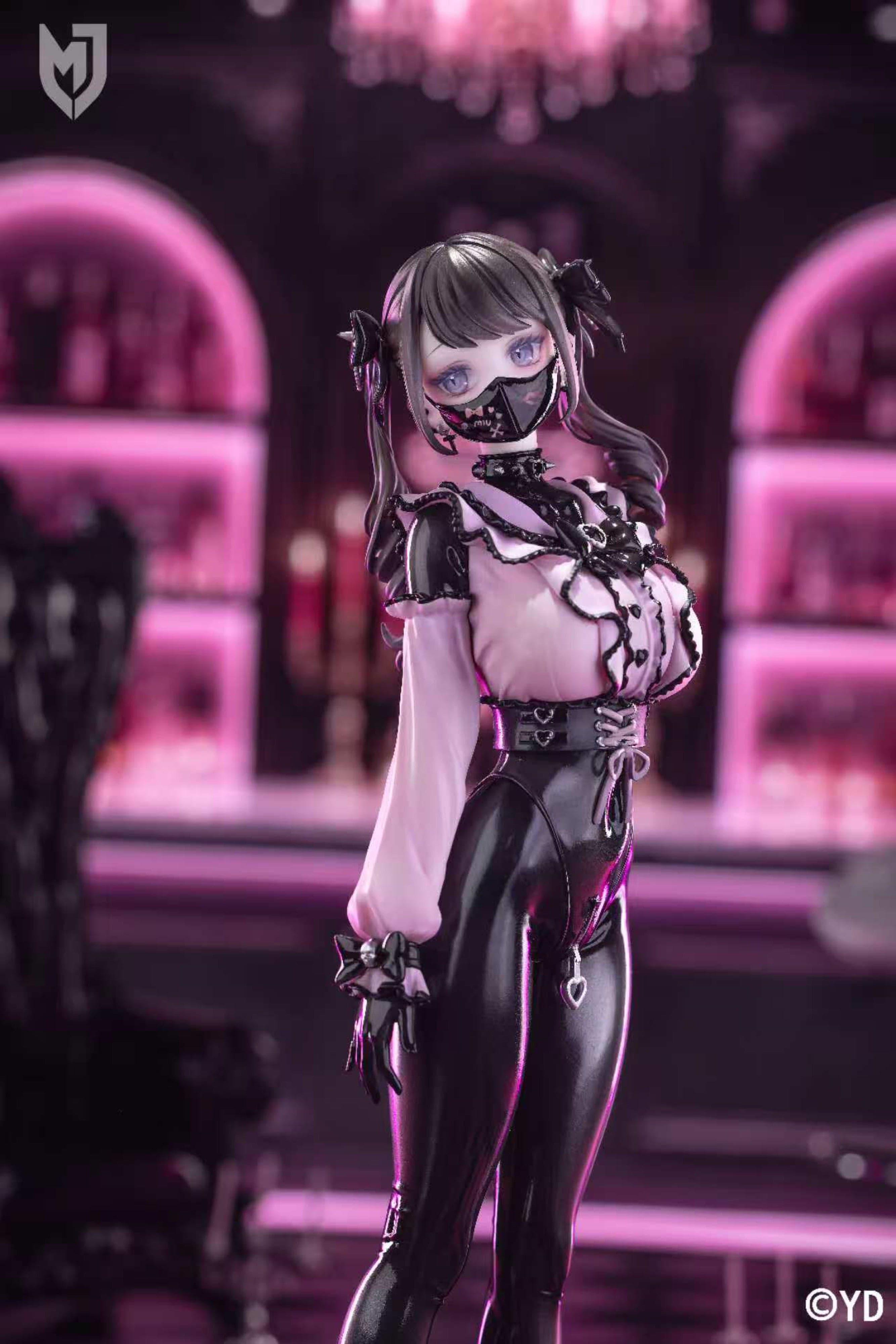 Original MJ Atelier Kurokawa Miu 3