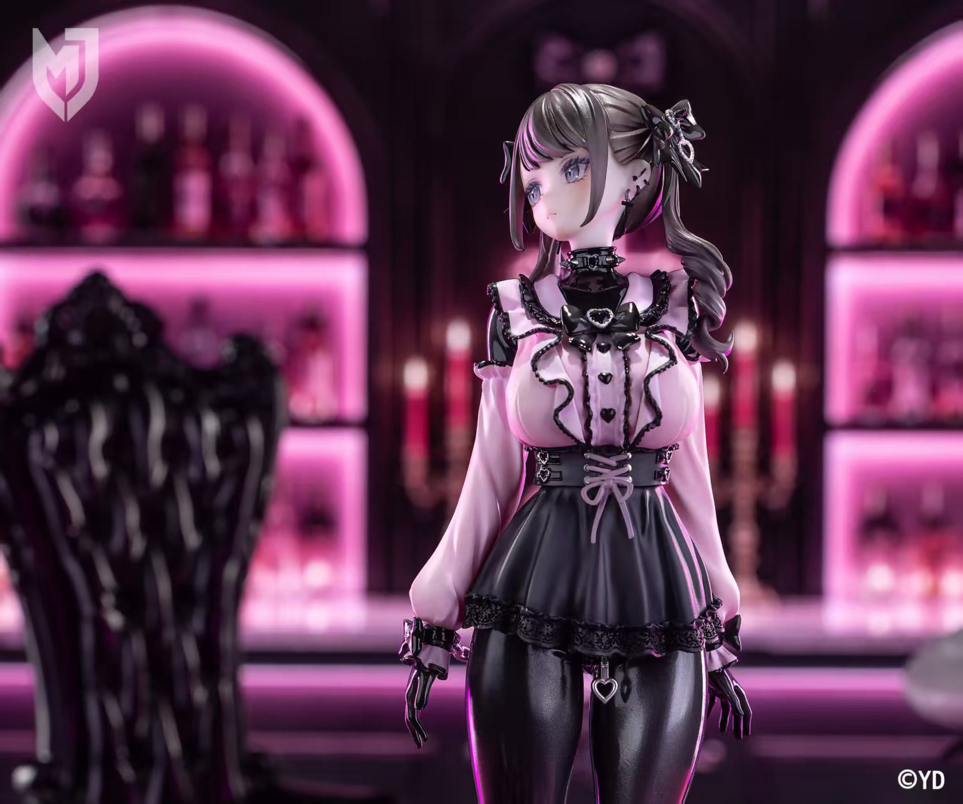 Original MJ Atelier Kurokawa Miu 4