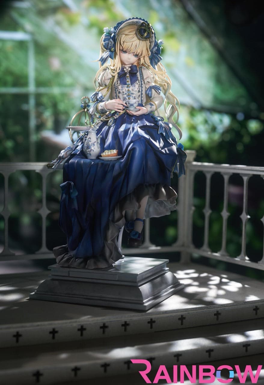 Original Rainbow Studio Afternoon Tea Girl 1