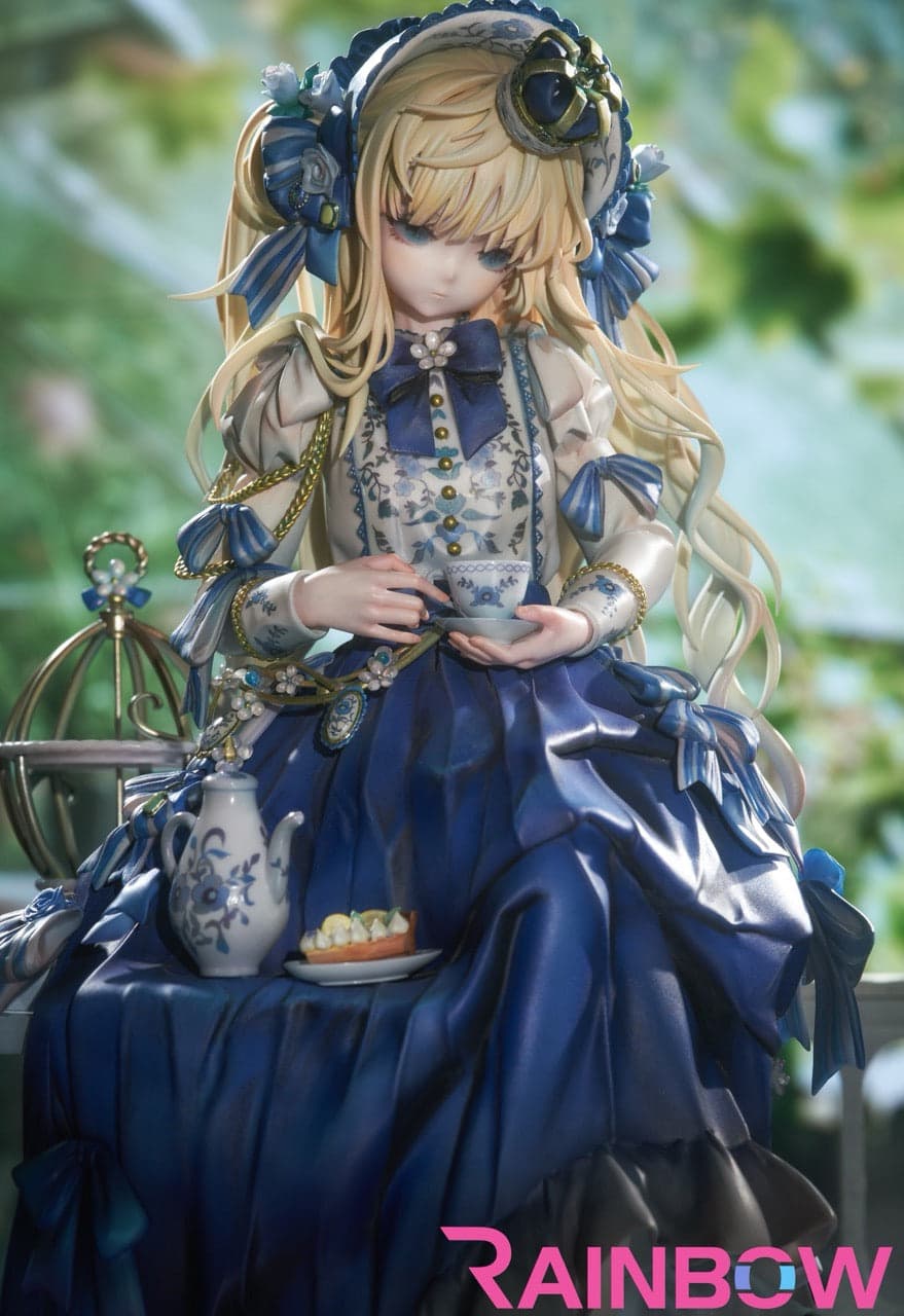 Original Rainbow Studio Afternoon Tea Girl 5