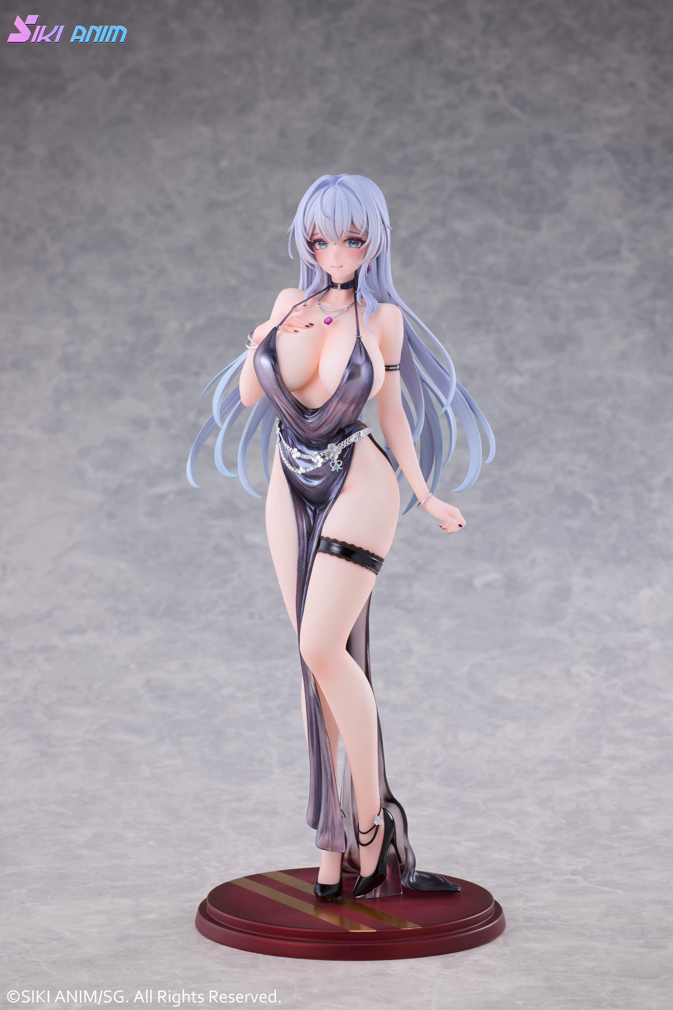Original SG Shion Alfine Dress 1