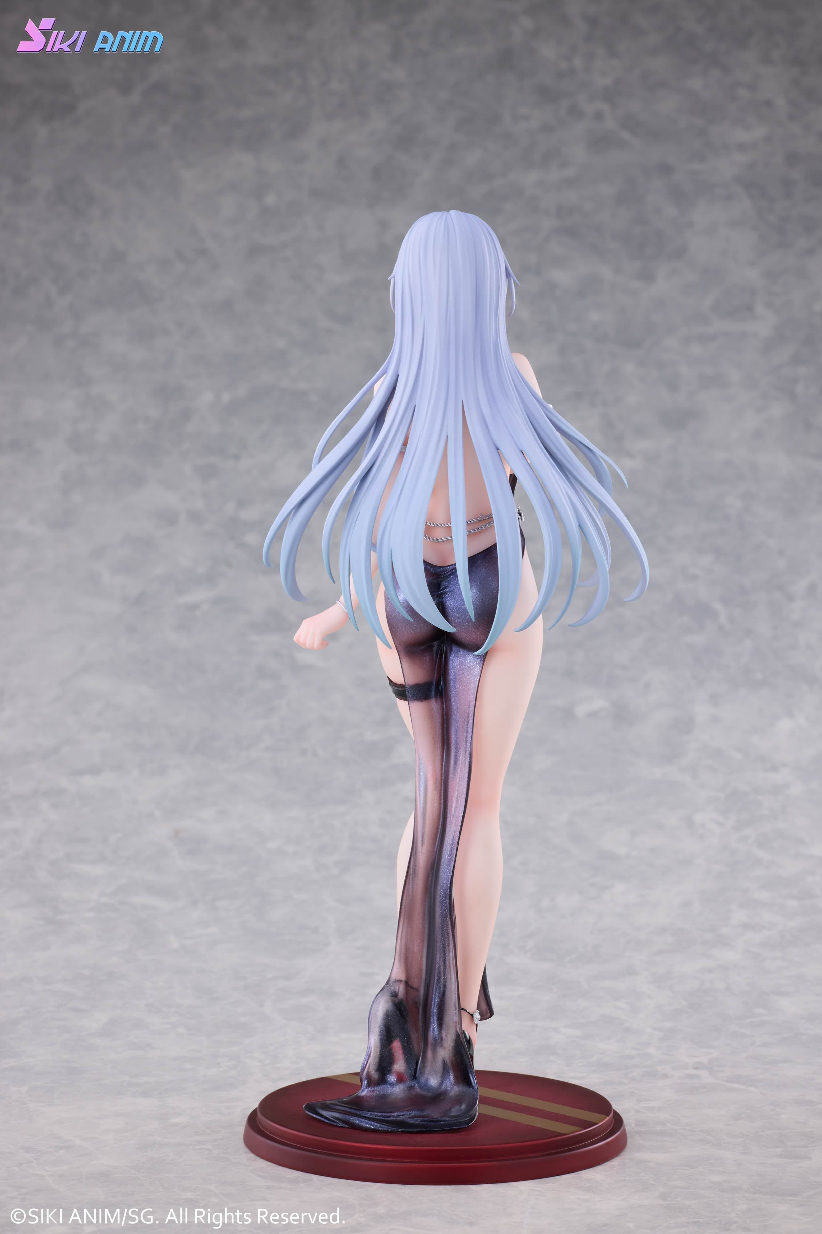Original SG Shion Alfine Dress 2