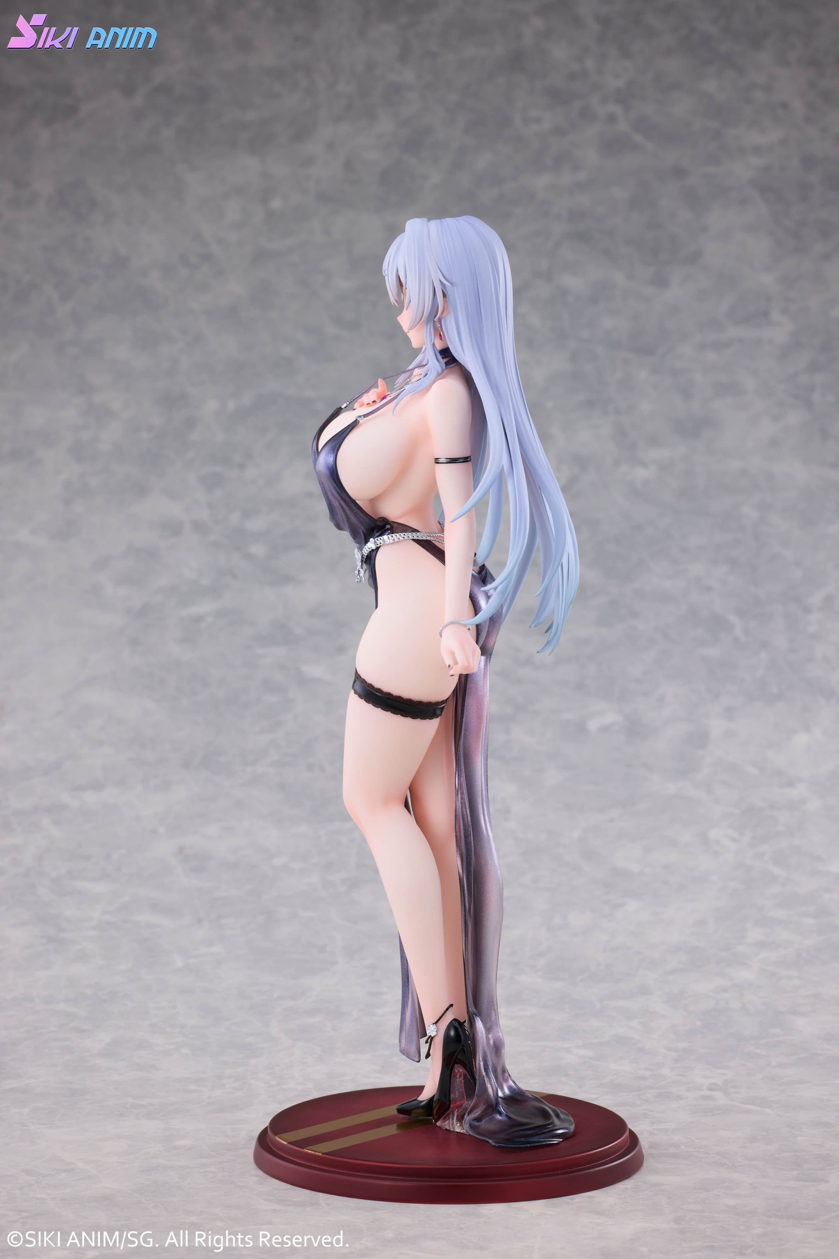 Original SG Shion Alfine Dress 3