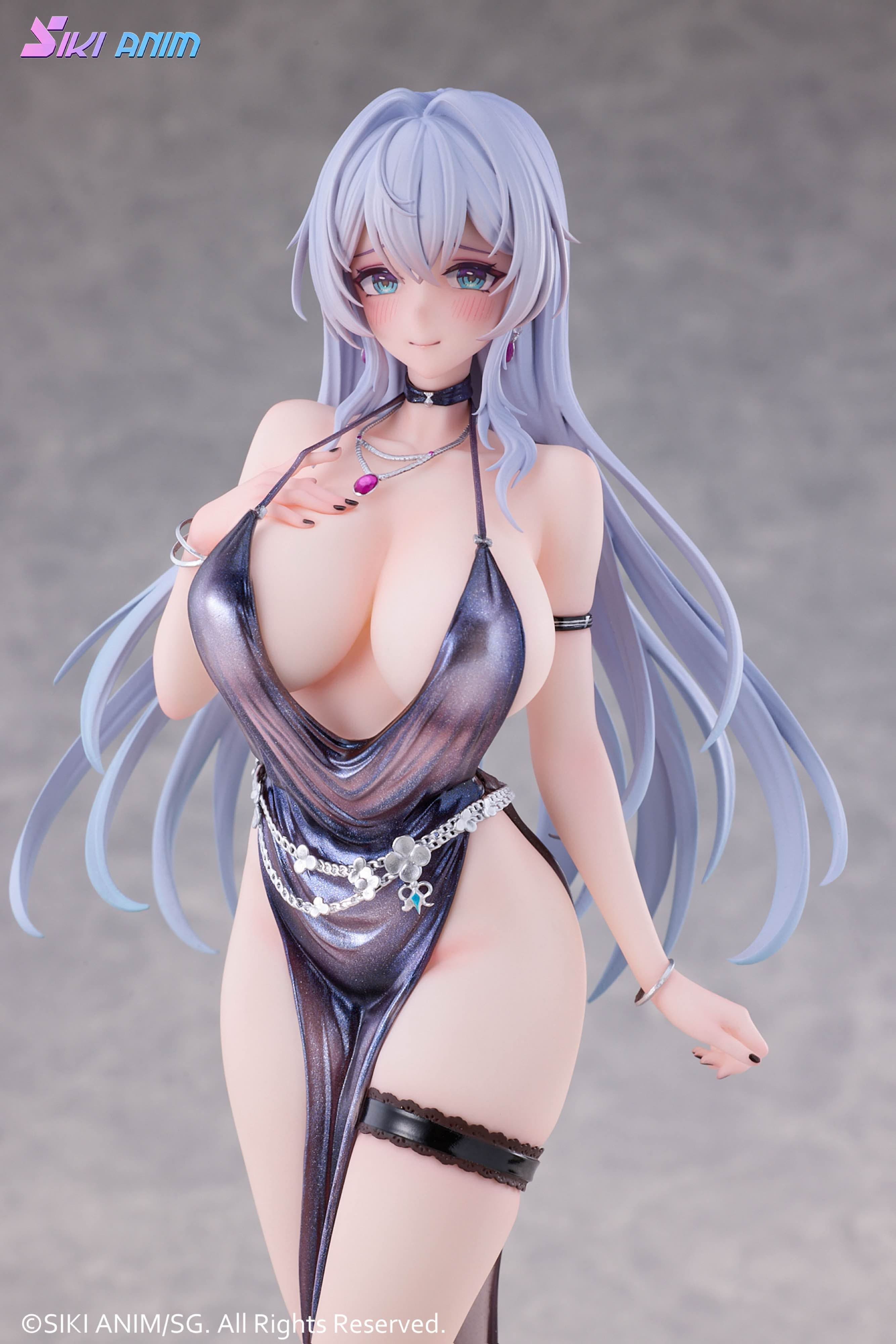 Original SG Shion Alfine Dress 4