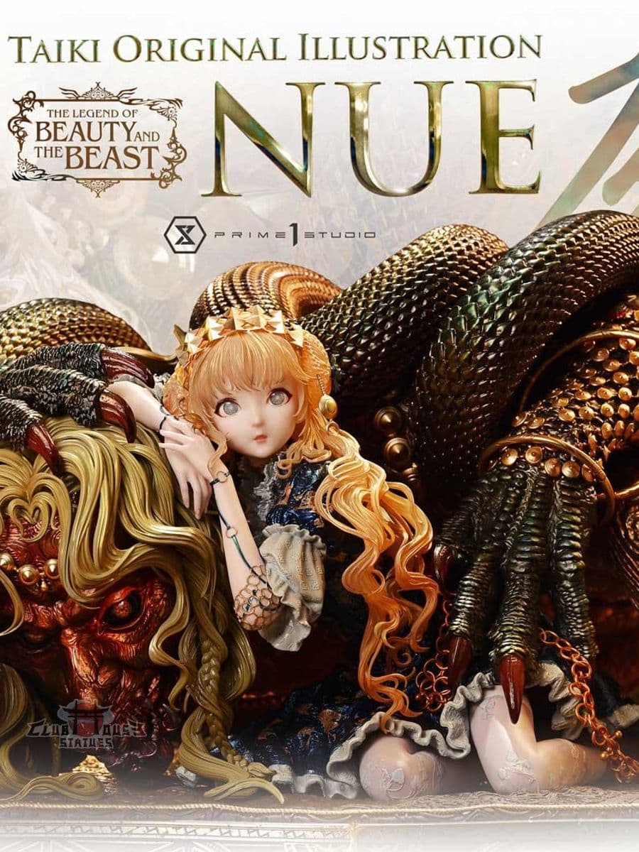 Original Taiki Prime 1 Studio Nue