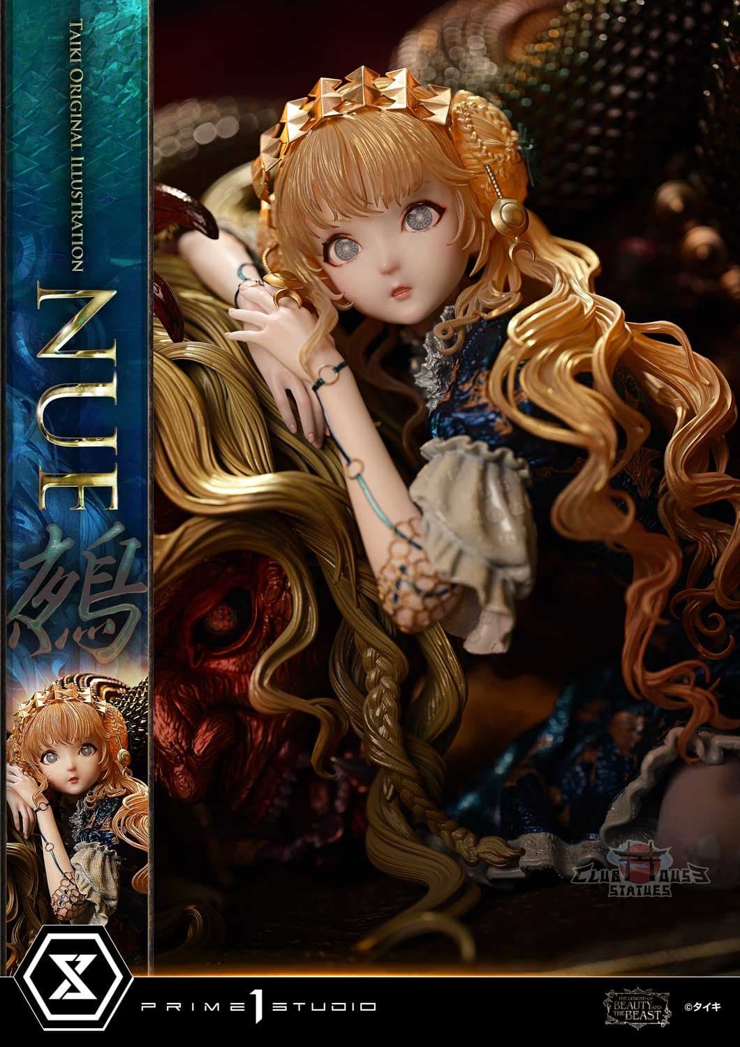 Original Taiki Prime 1 Studio Nue 2