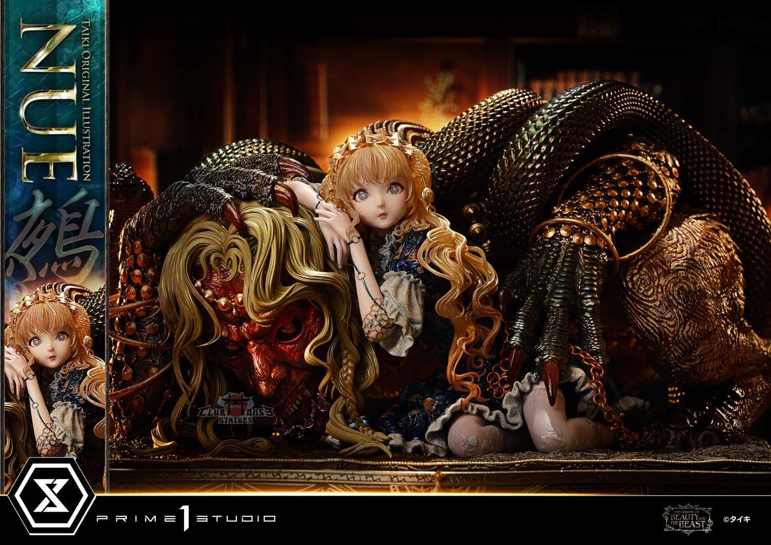 Original Taiki Prime 1 Studio Nue 3