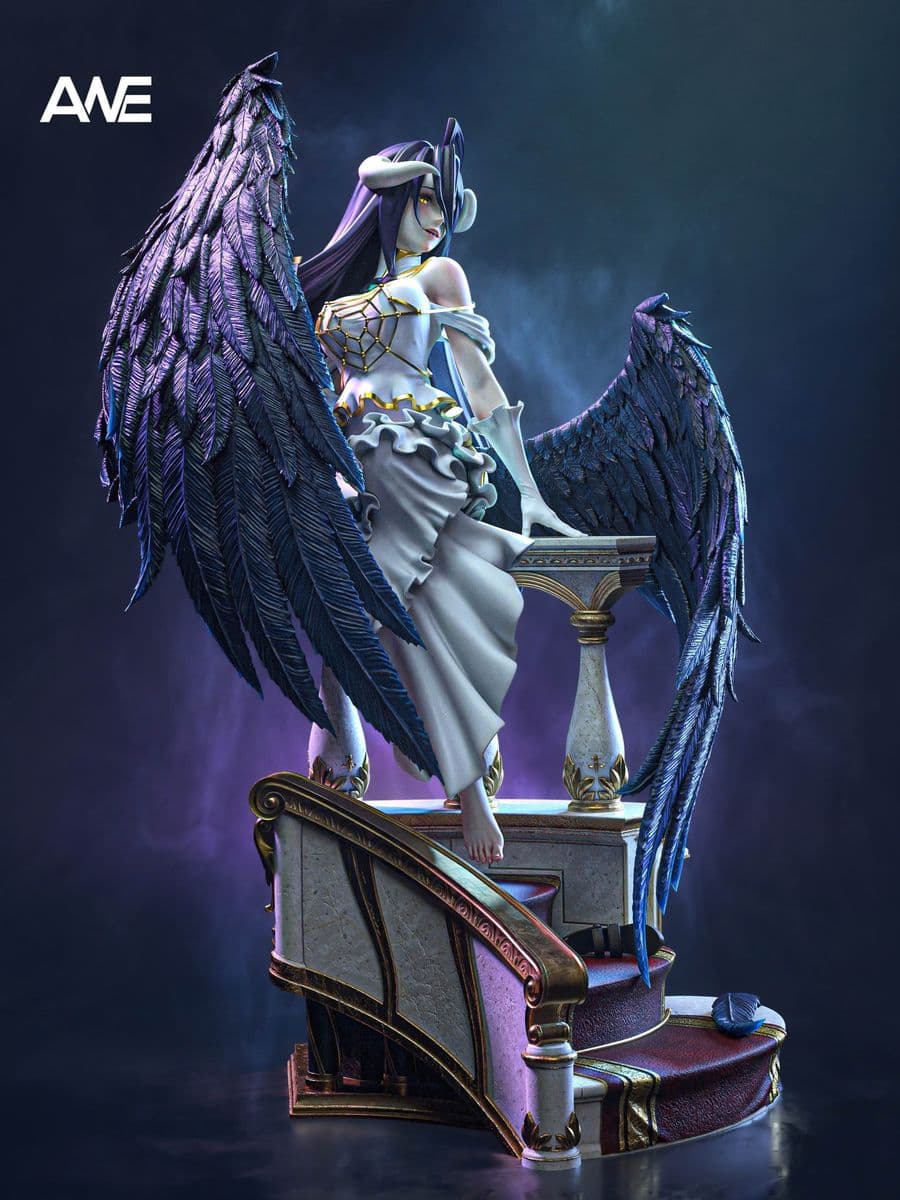 Overlord ANE Studio Albedo