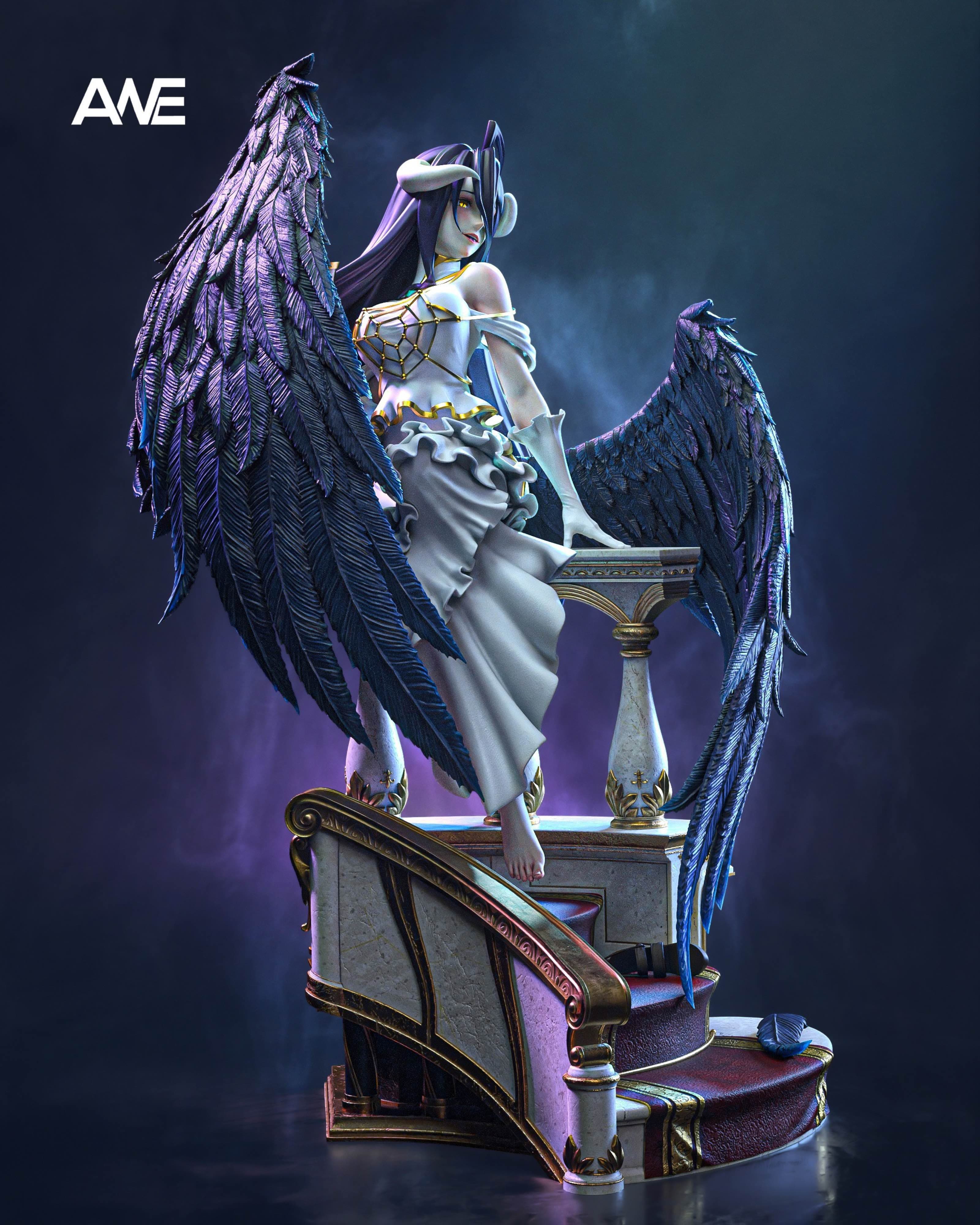 Overlord ANE Studio Albedo 1