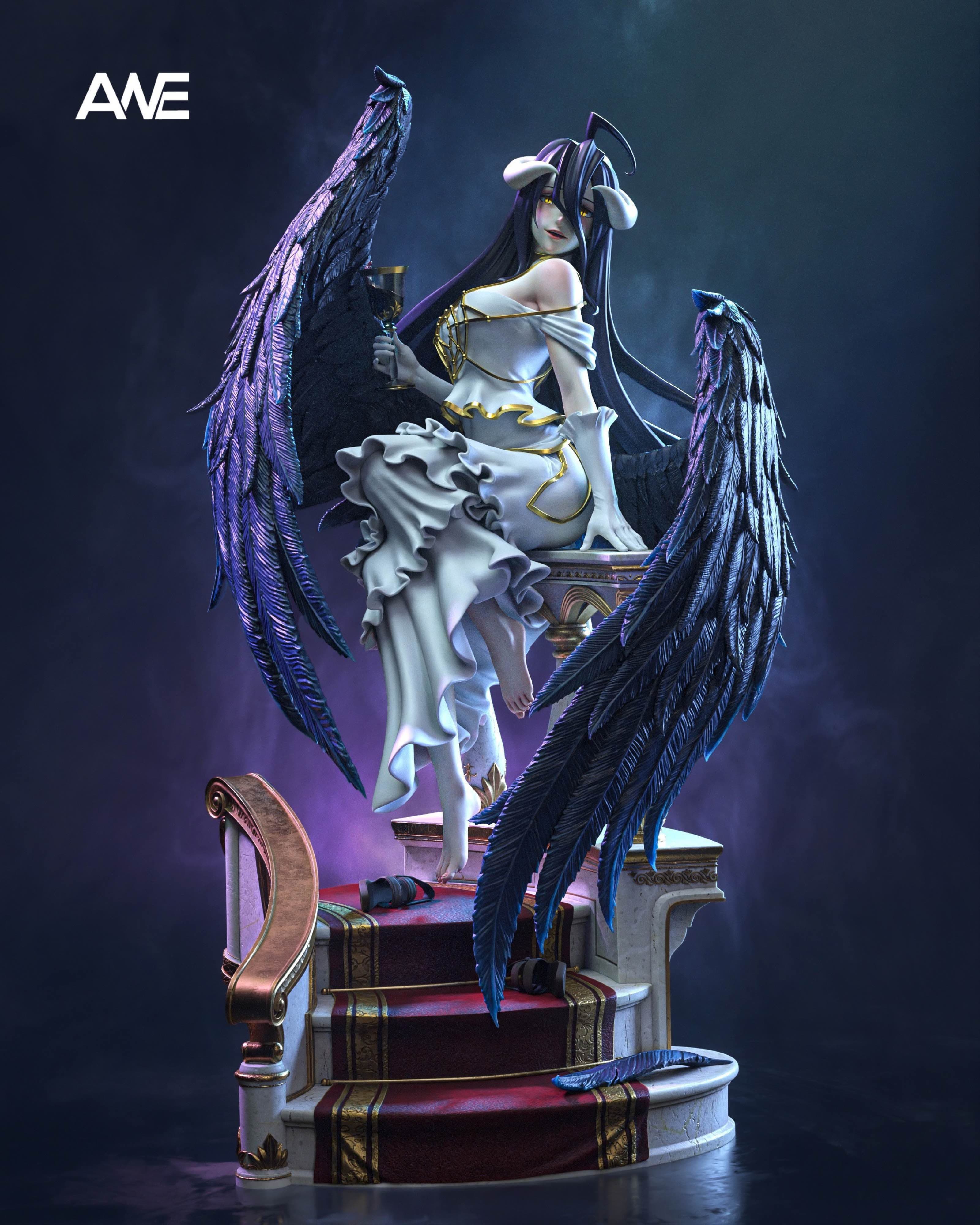 Overlord ANE Studio Albedo 2