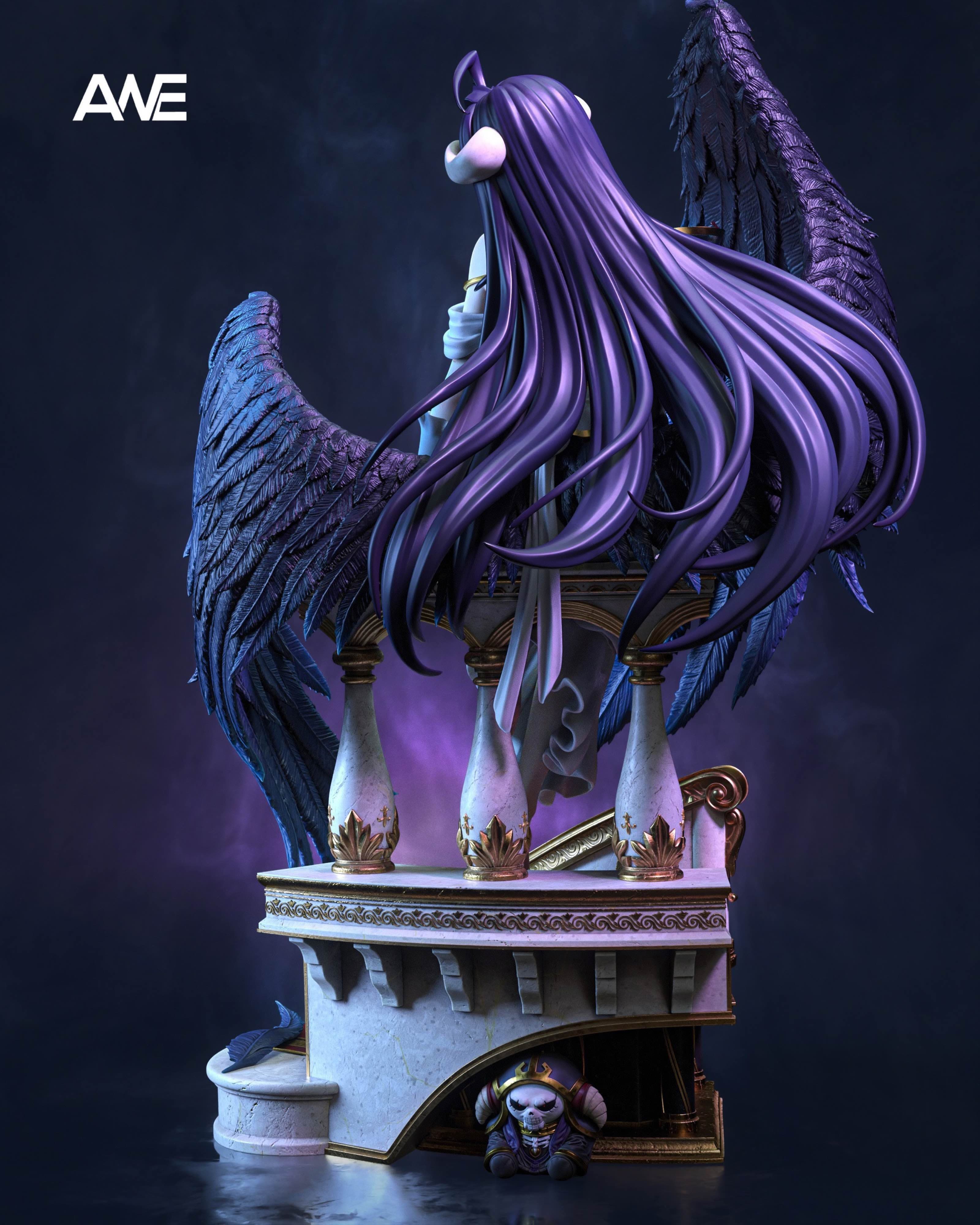 Overlord ANE Studio Albedo 3