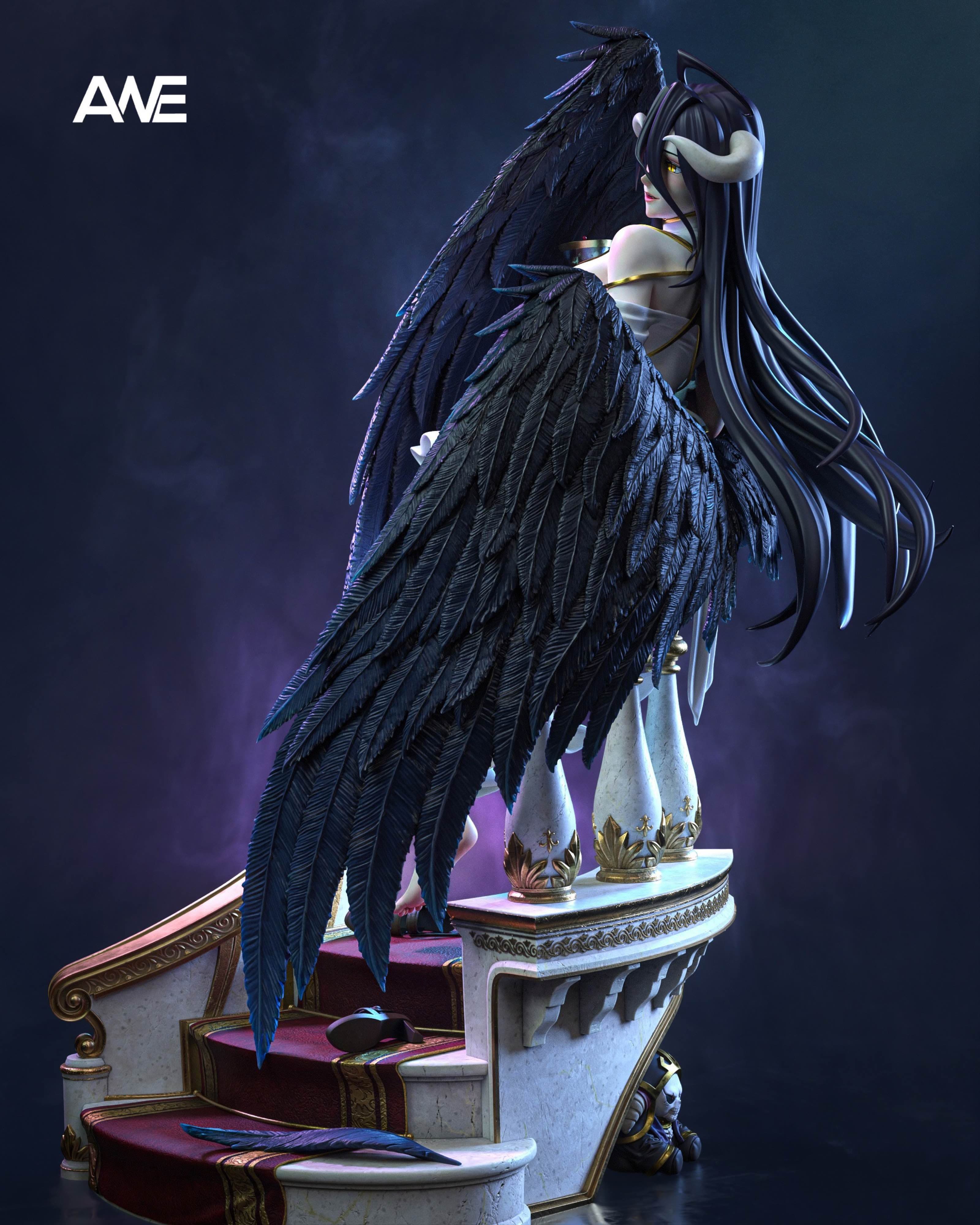 Overlord ANE Studio Albedo 4