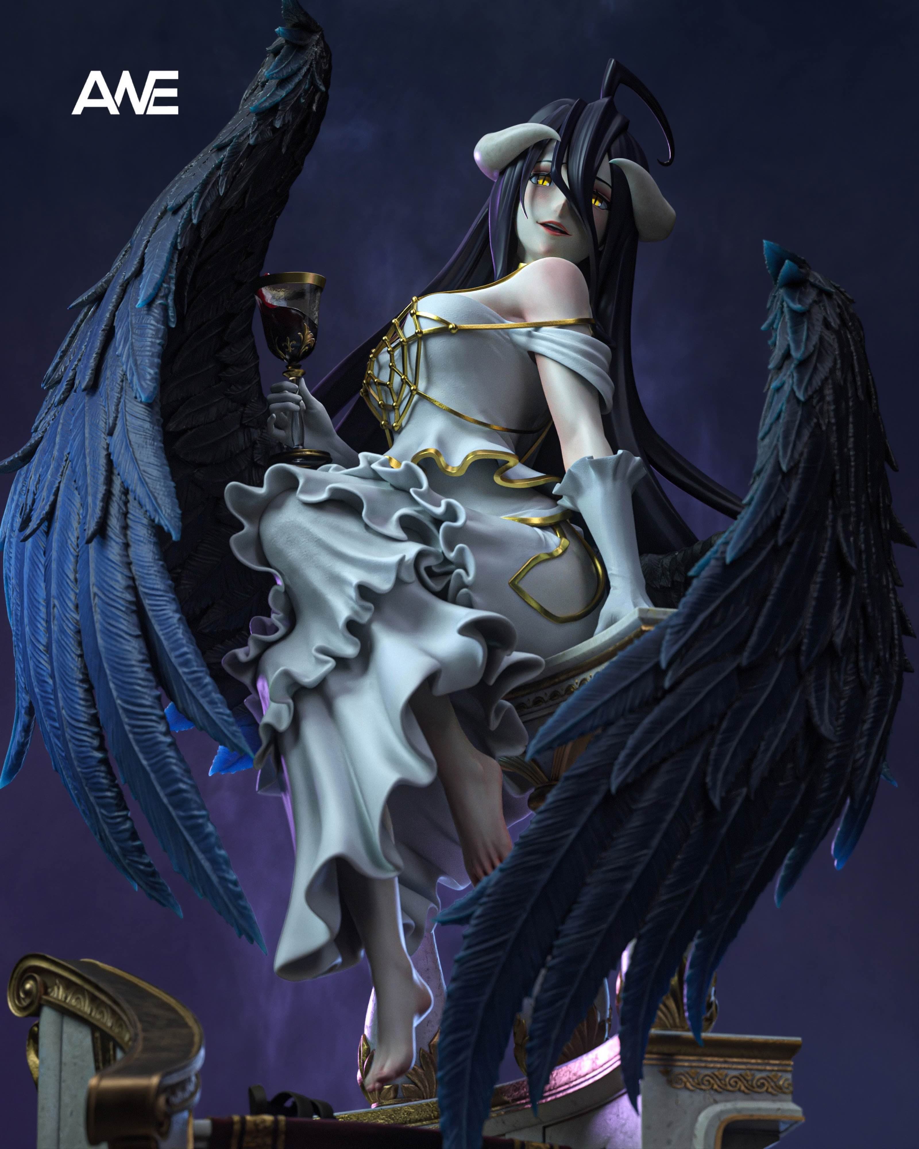 Overlord ANE Studio Albedo 5