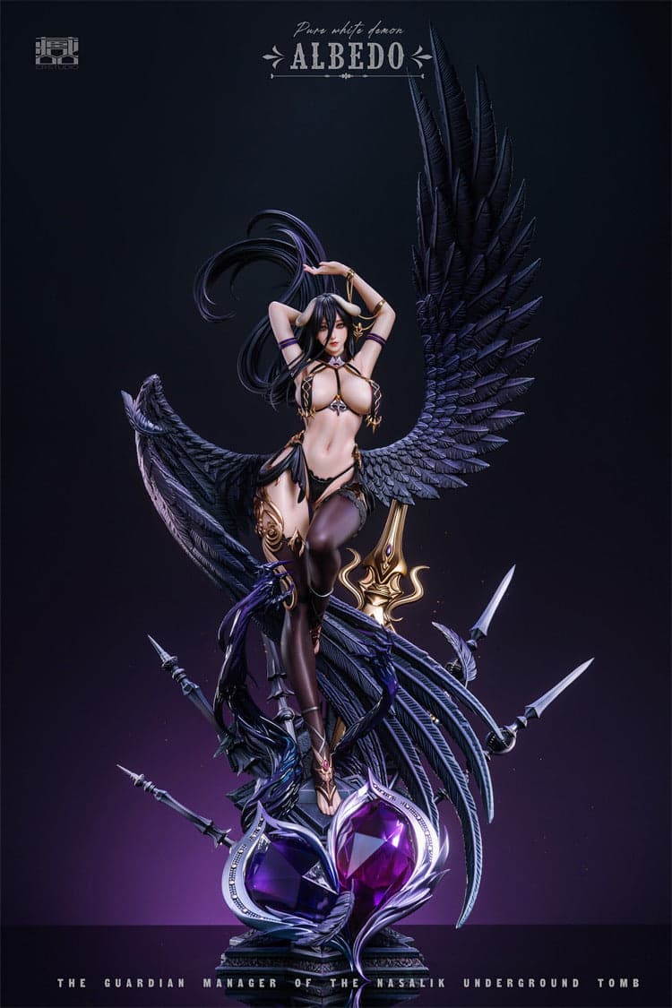 Overlord CP Studio Albedo 2