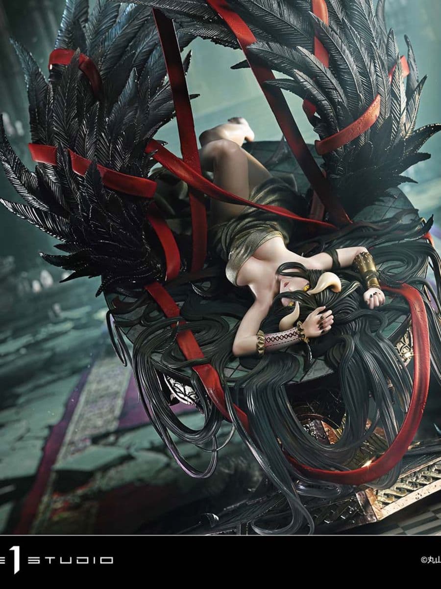 OVERLORD Prime 1 Studio Albedo