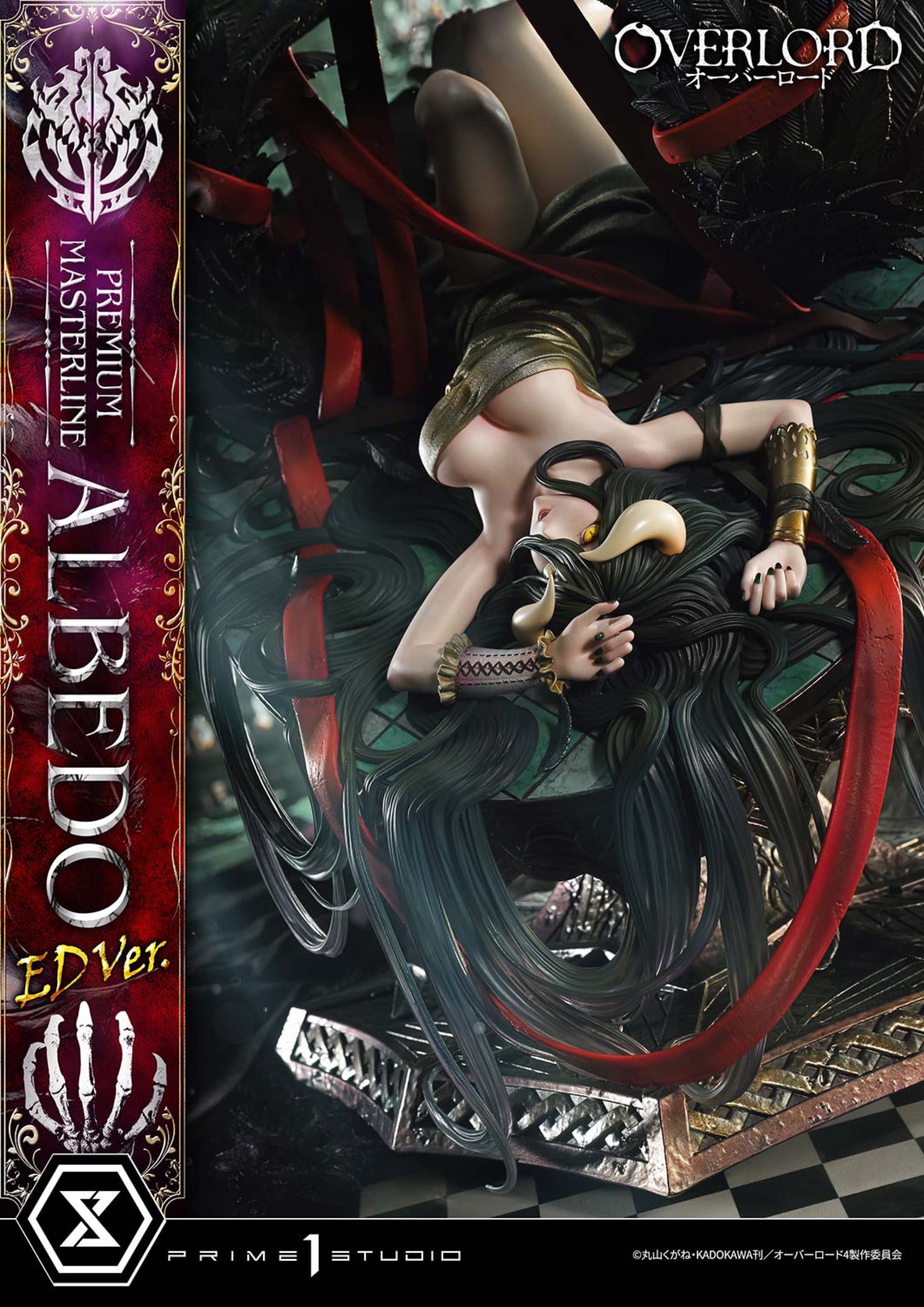 OVERLORD Prime 1 Studio Albedo 2