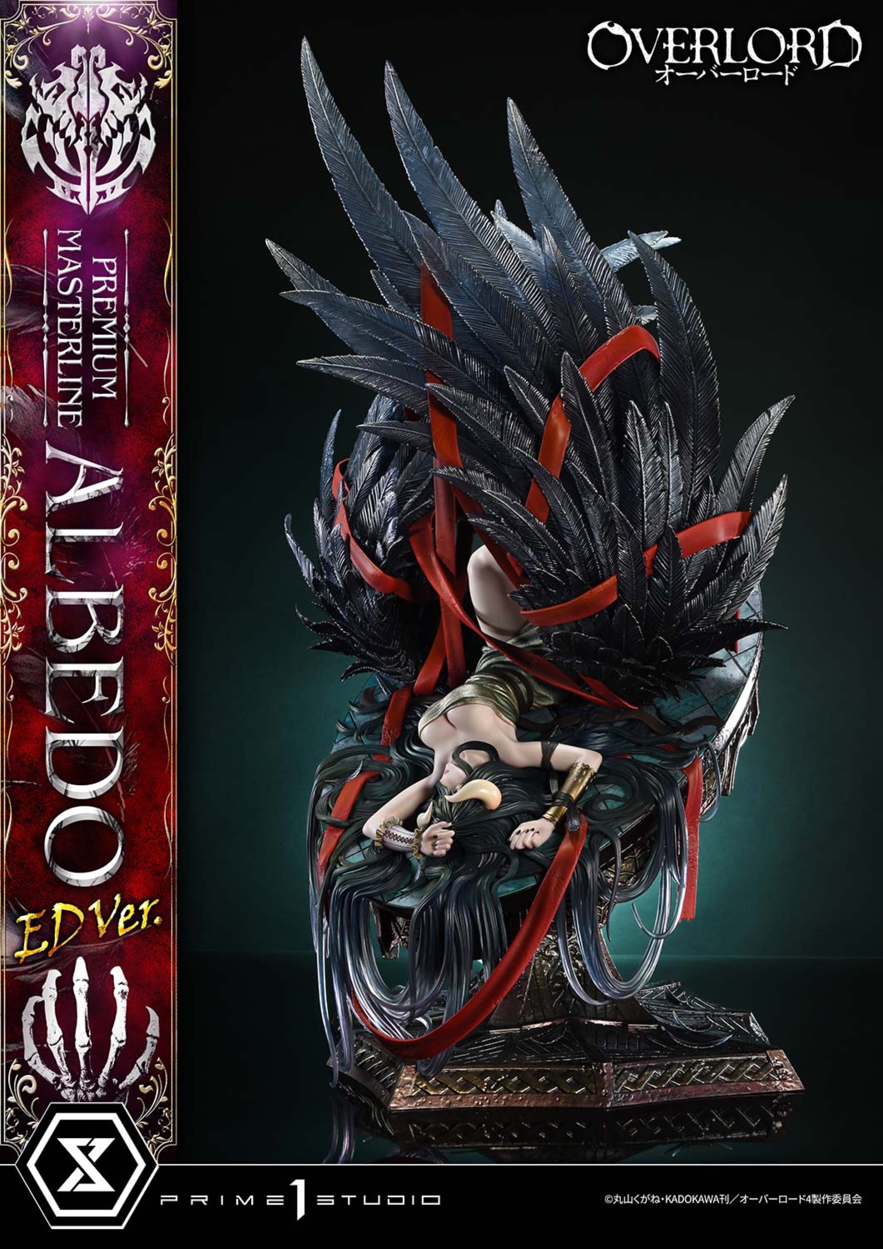 OVERLORD Prime 1 Studio Albedo 3